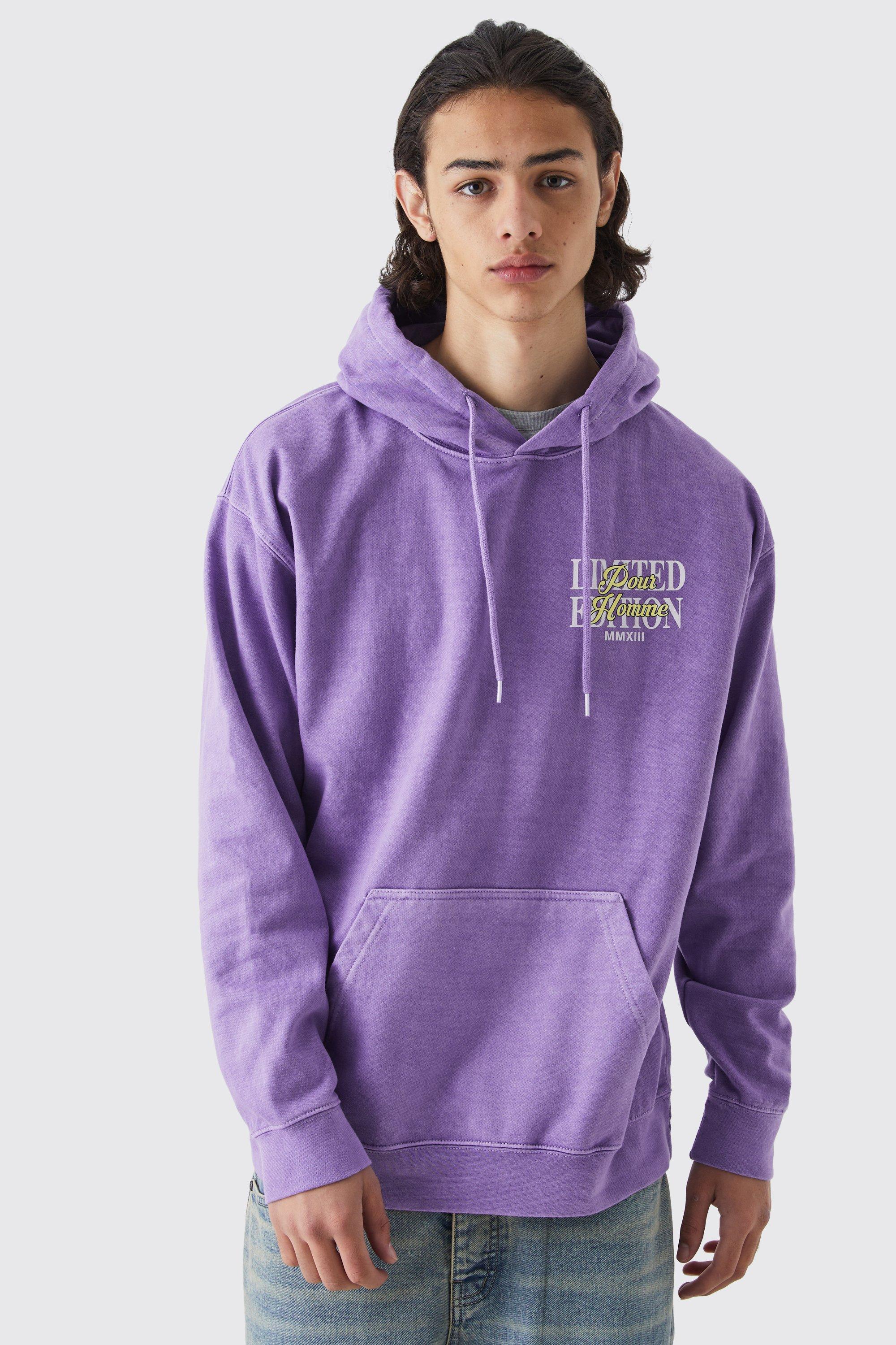 Boohoo best sale graphic hoodie