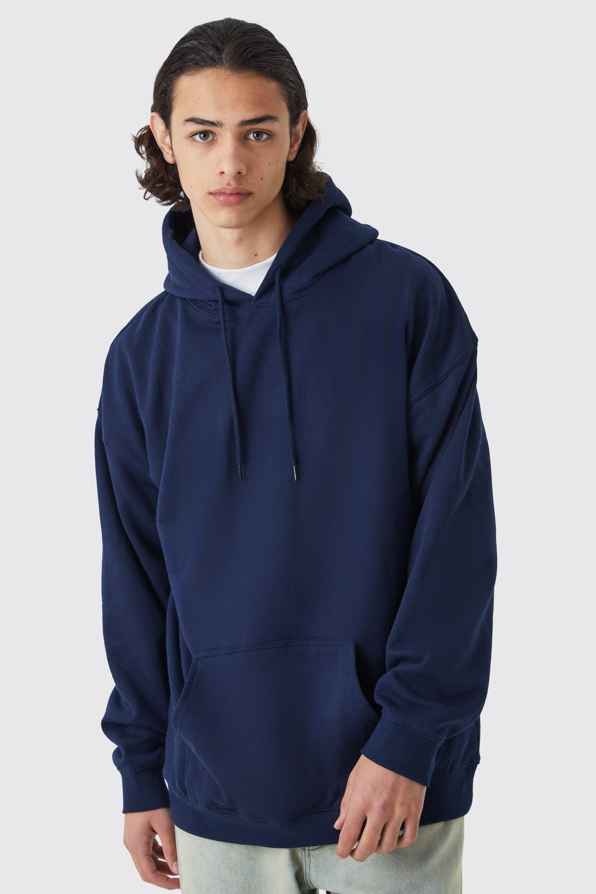 Plus Ofcl Graphic Hoodie