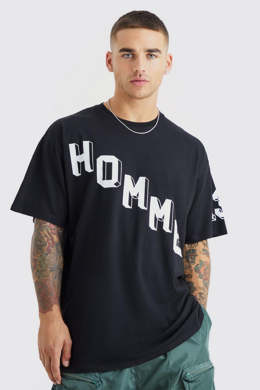 Men's Graphic T-Shirts | Printed T-Shirts | boohoo USA