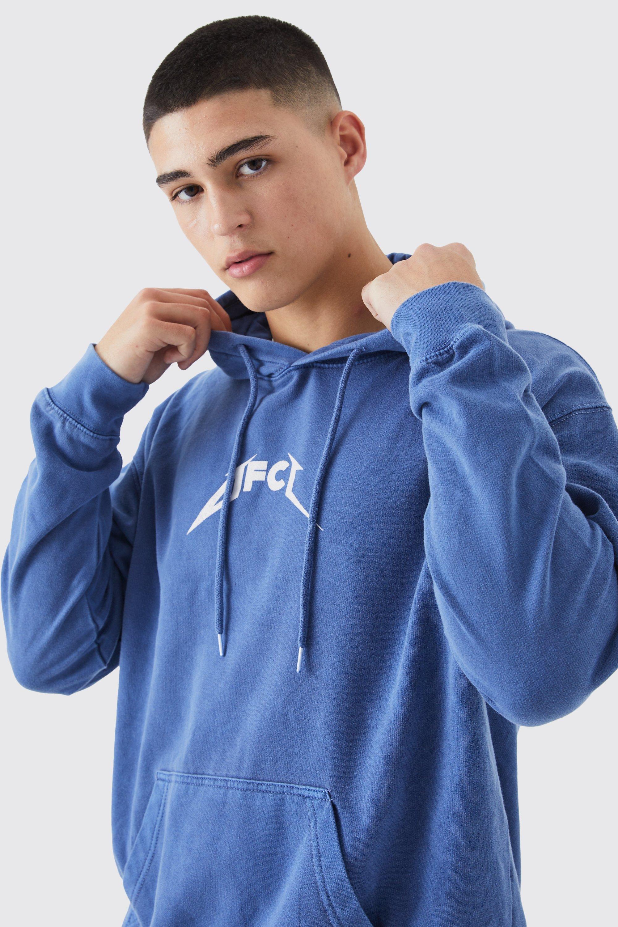 Oversized Ofcl Collection Hoodie