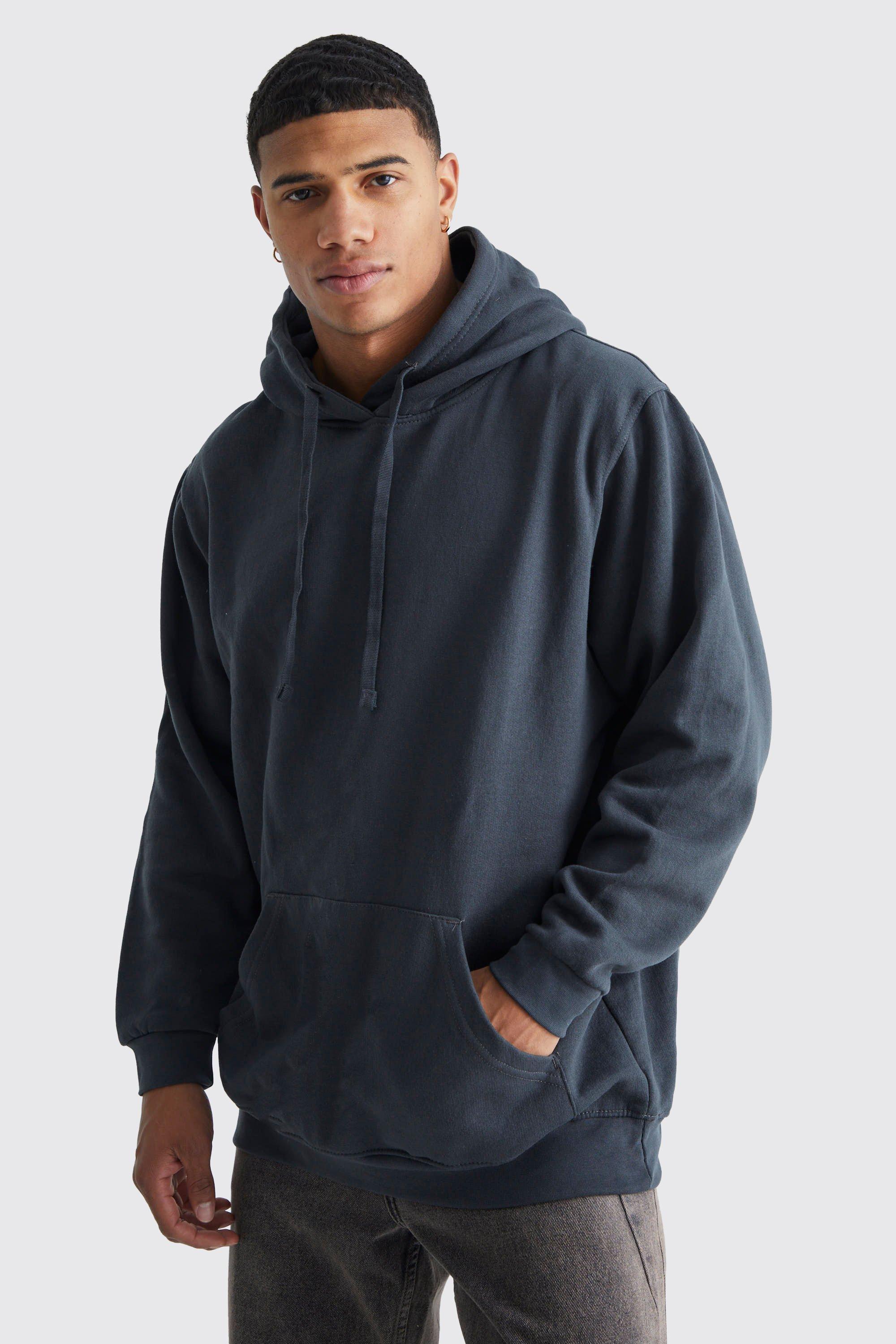 Grey los angeles discount hoodie