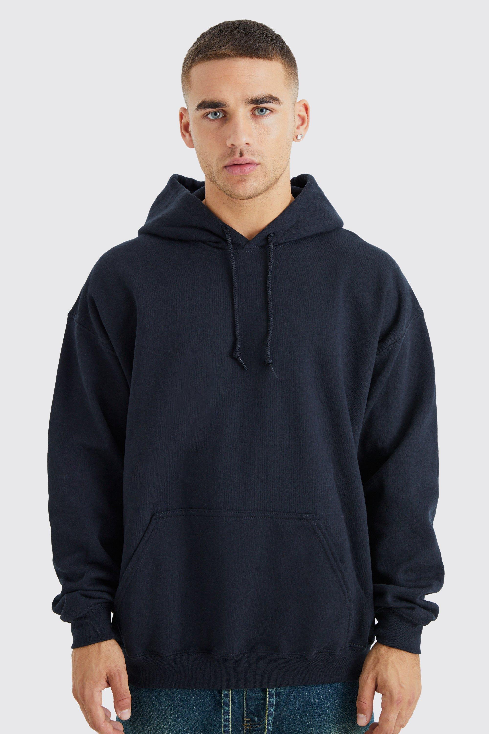 Oversized Limited Edition Graphic Hoodie boohoo