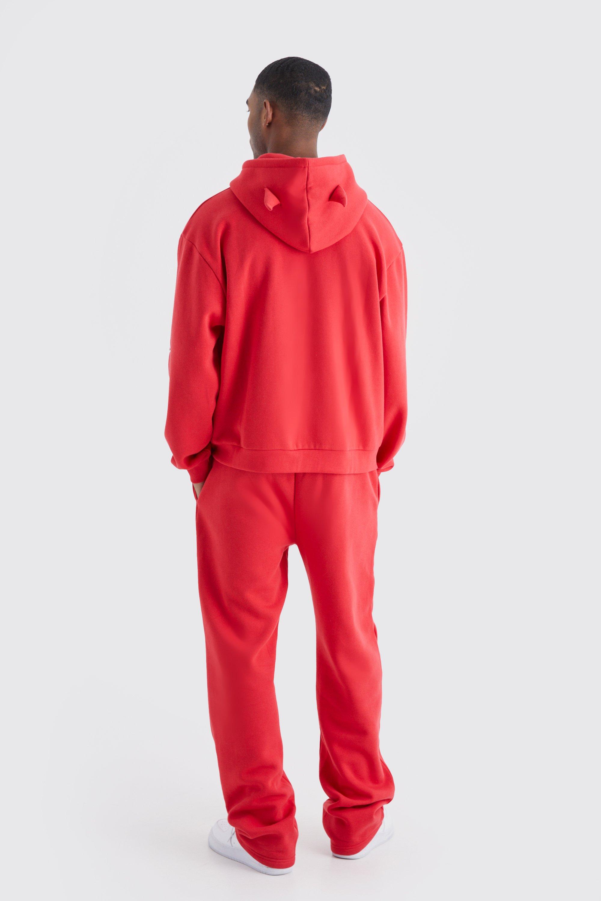 Tracksuits, Tall Oversized Sweatshirt And Legging Set