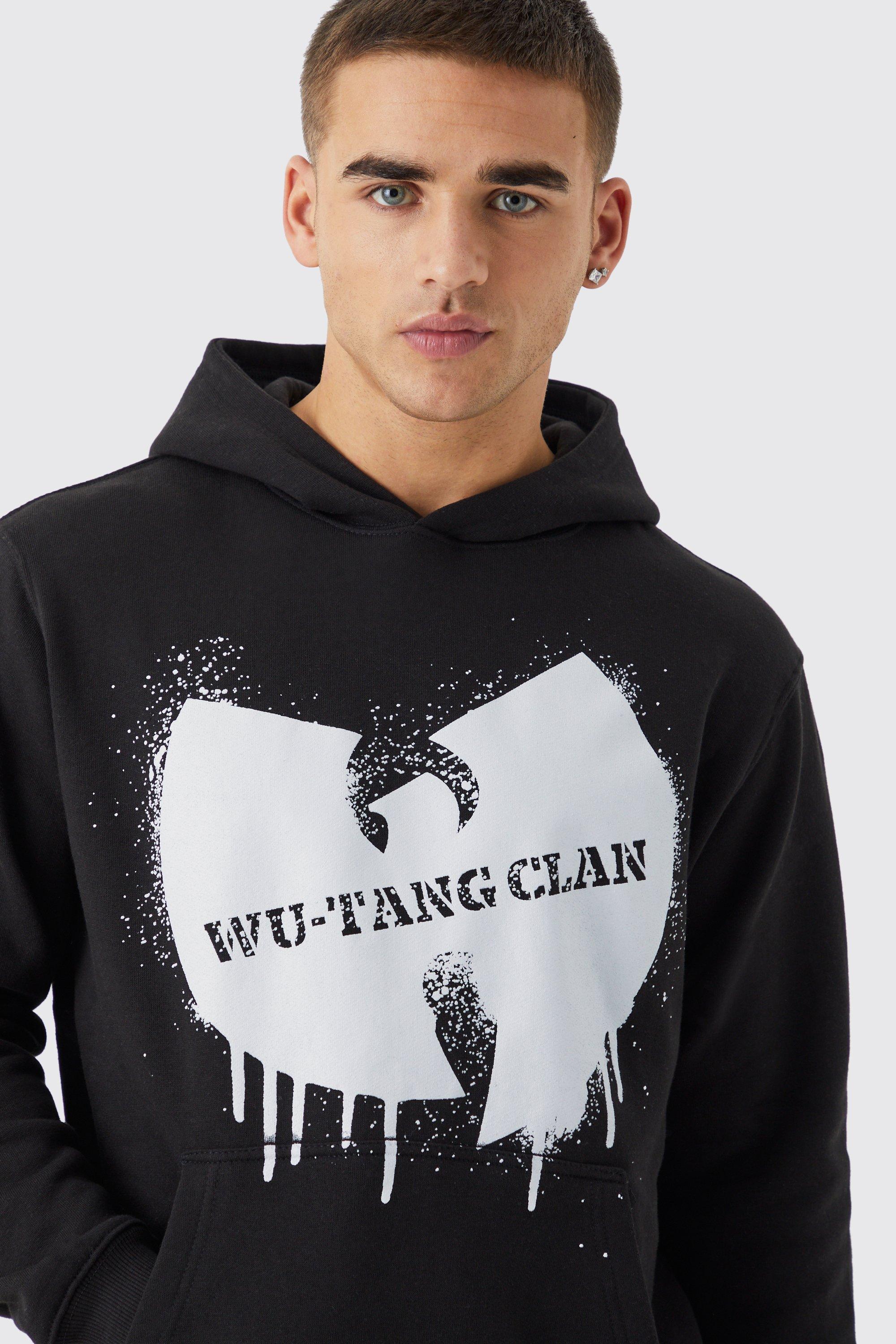 Mens wu hot sale tang hoodie