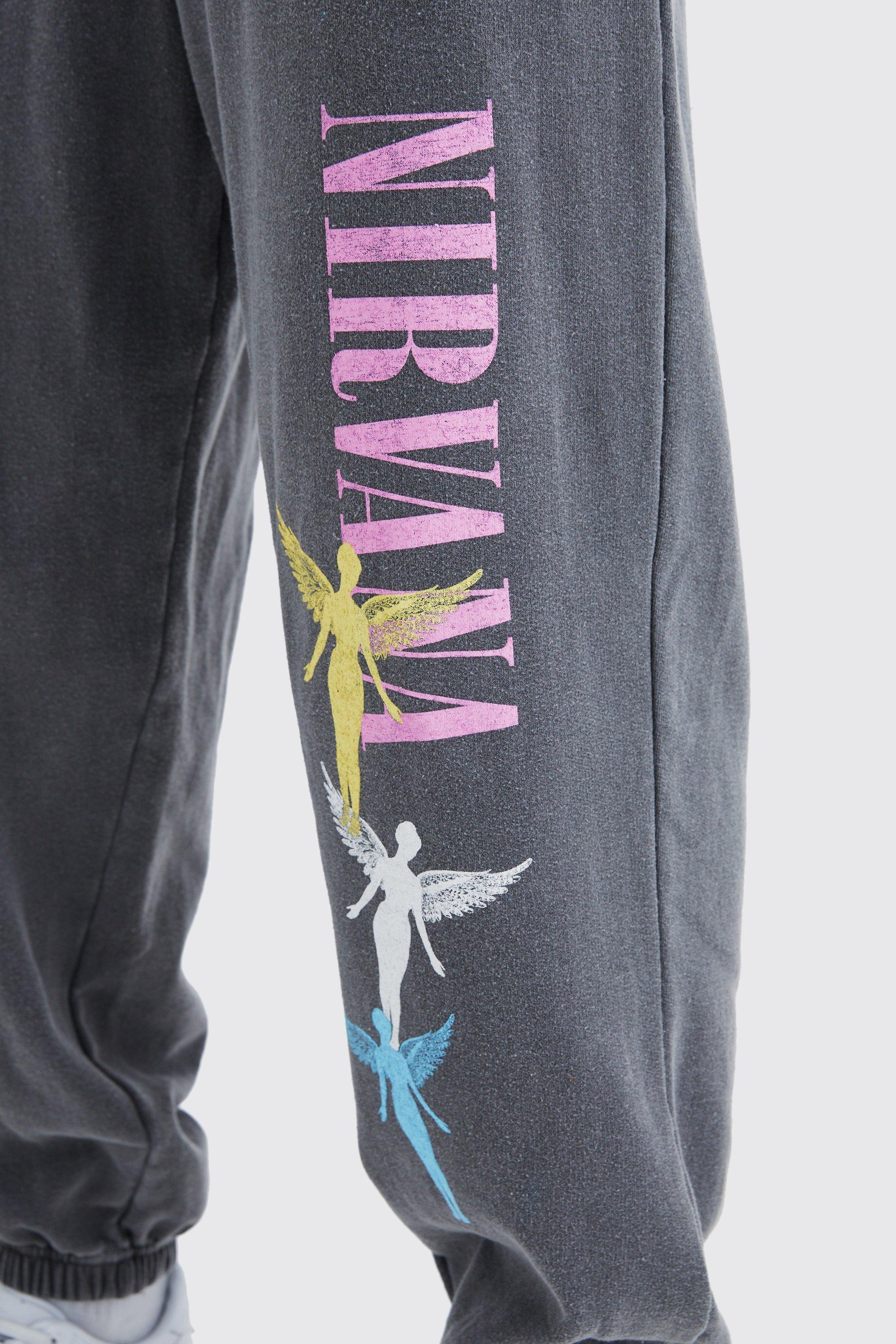 Nirvana License Joggers