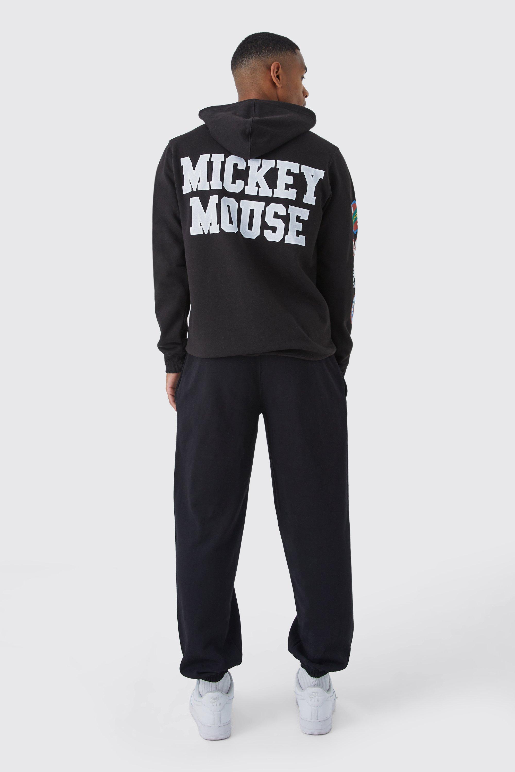 Mickey Mouse License Sweatpants