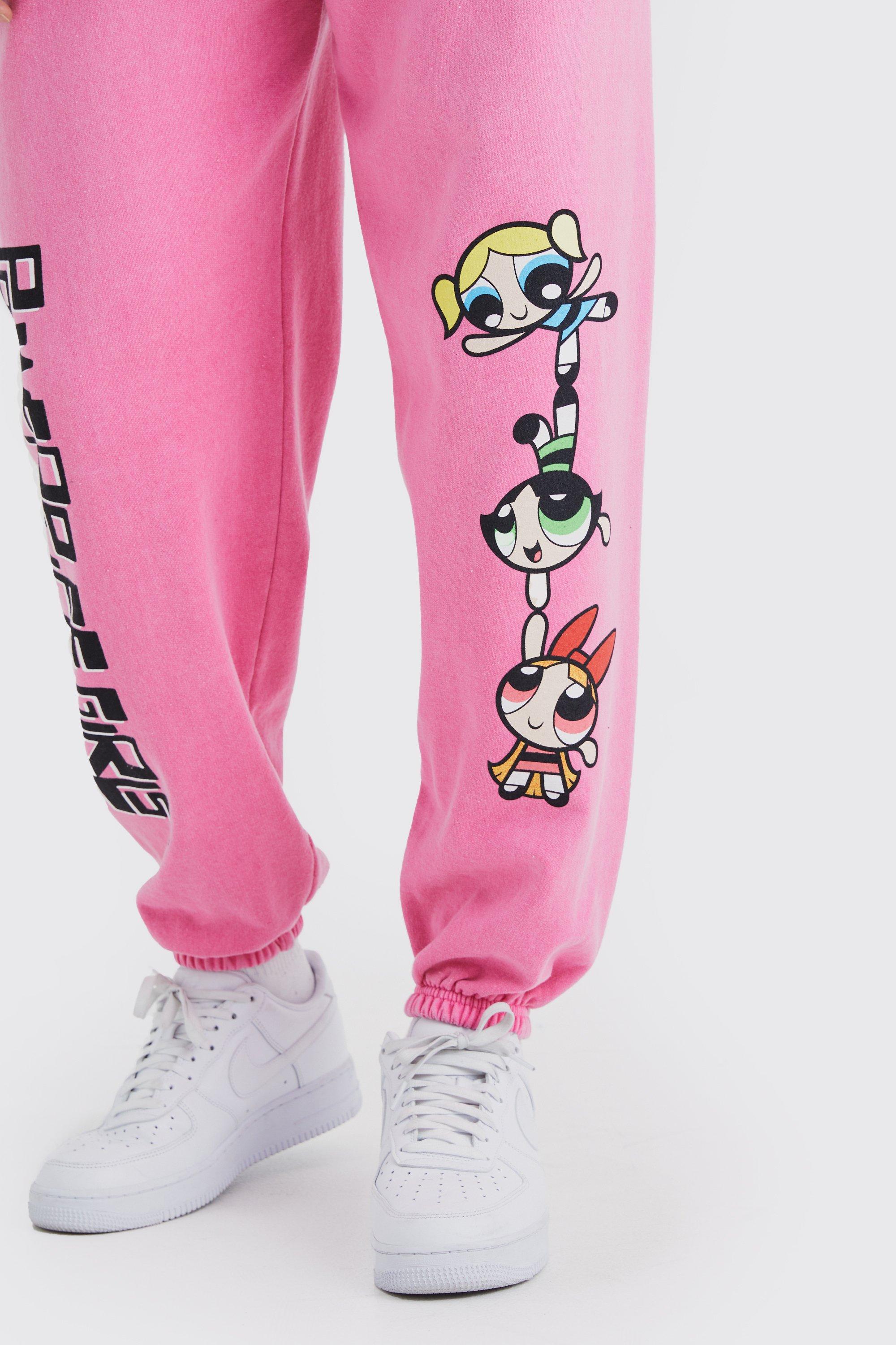 Girls jogger hot sale pants