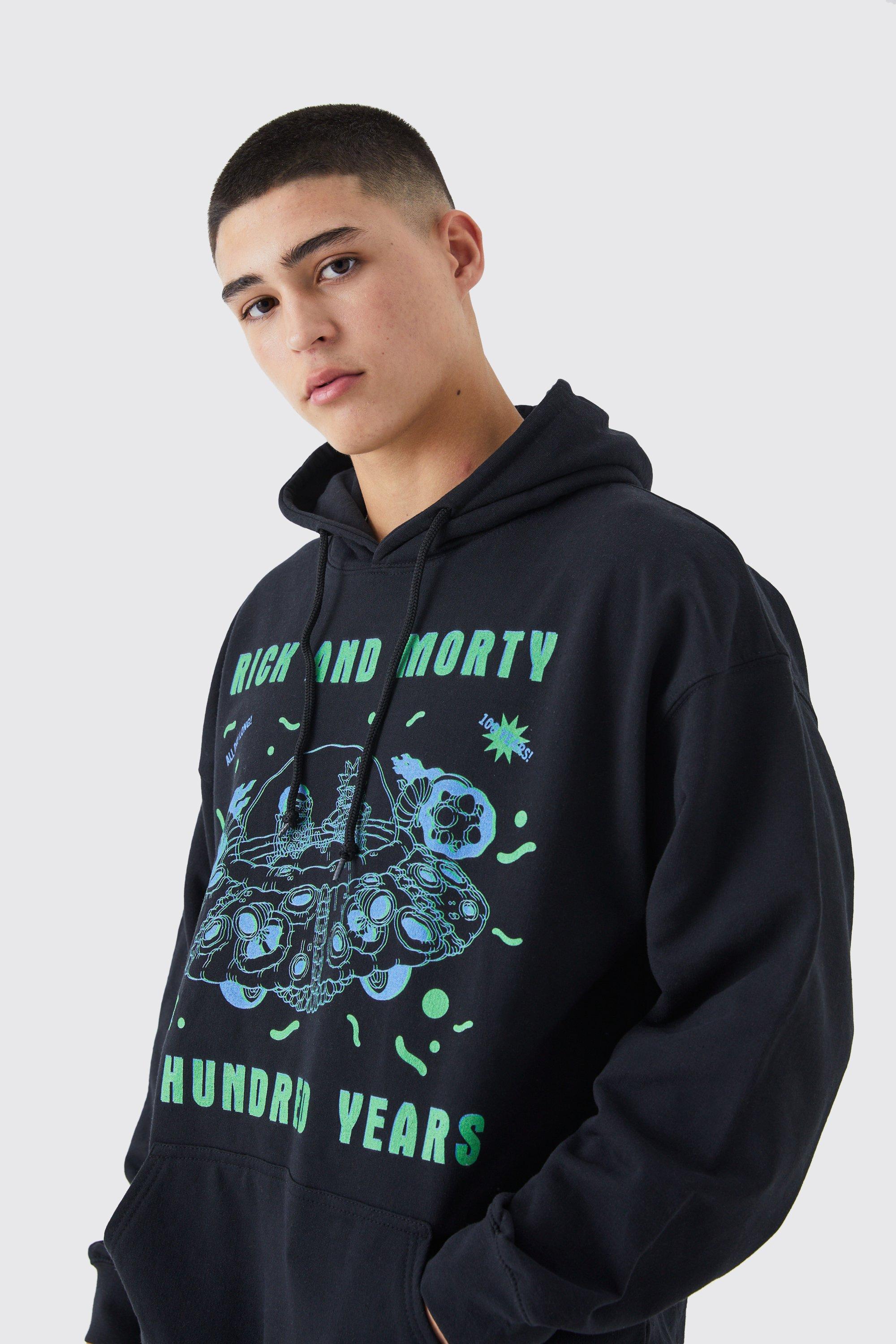 Rick hoodie cheap