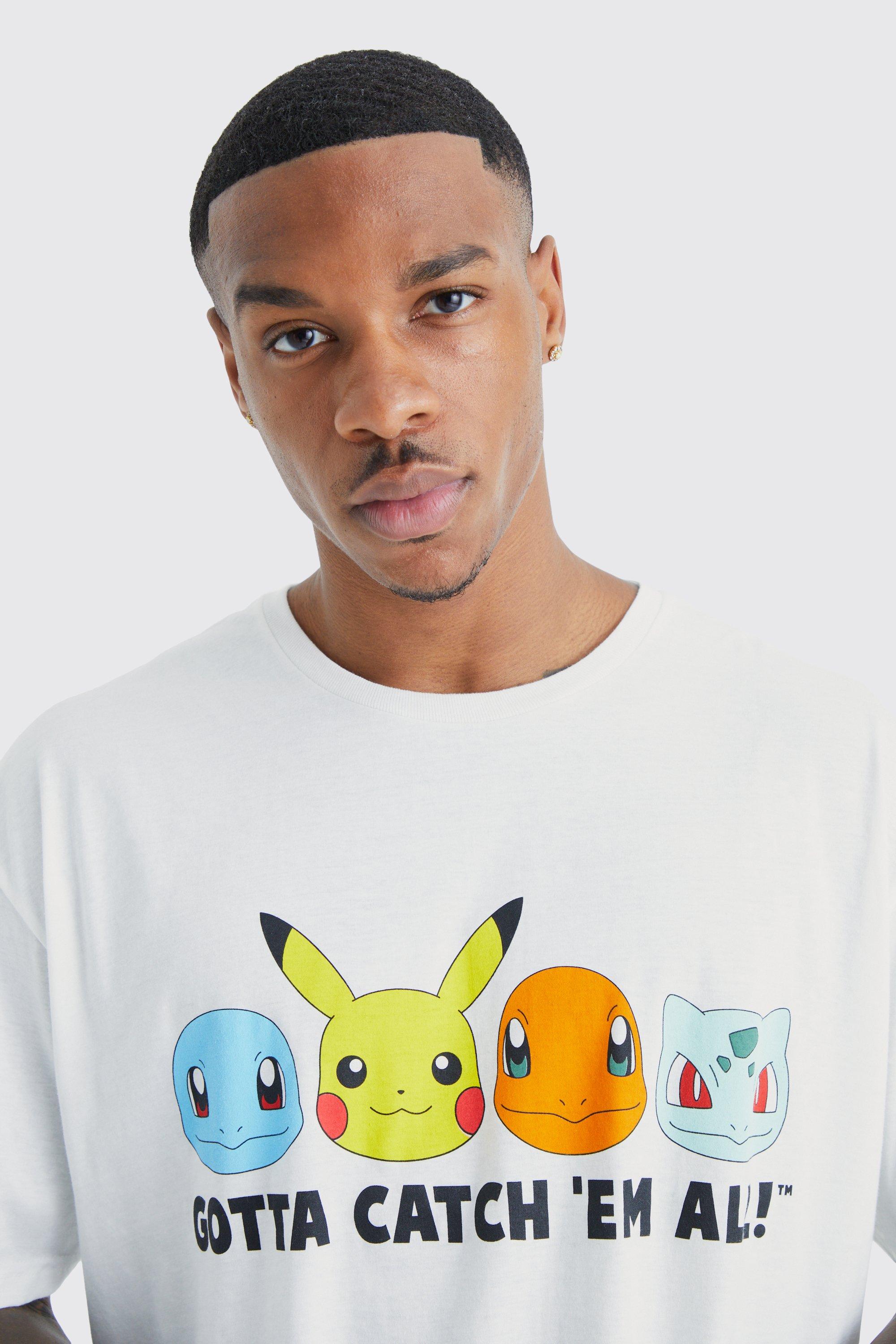 Pokemon t shirt nz best sale