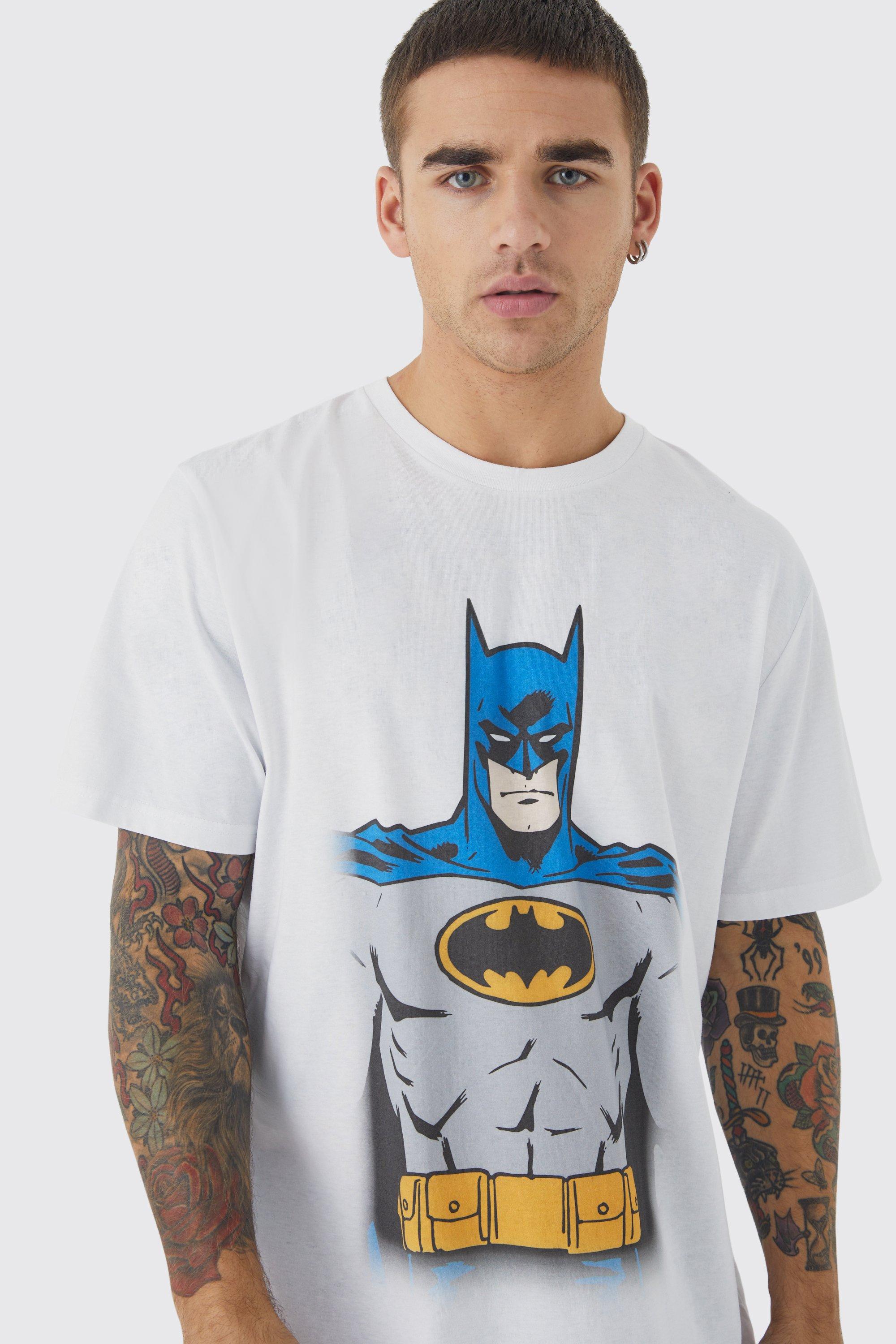 Batman t shirt outlet nz