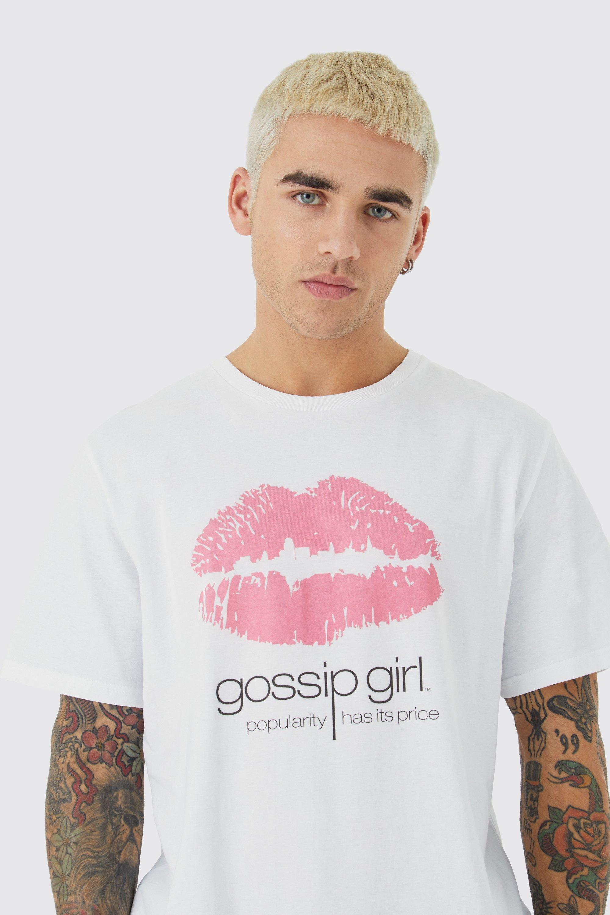 Gossip girl outlet t shirt