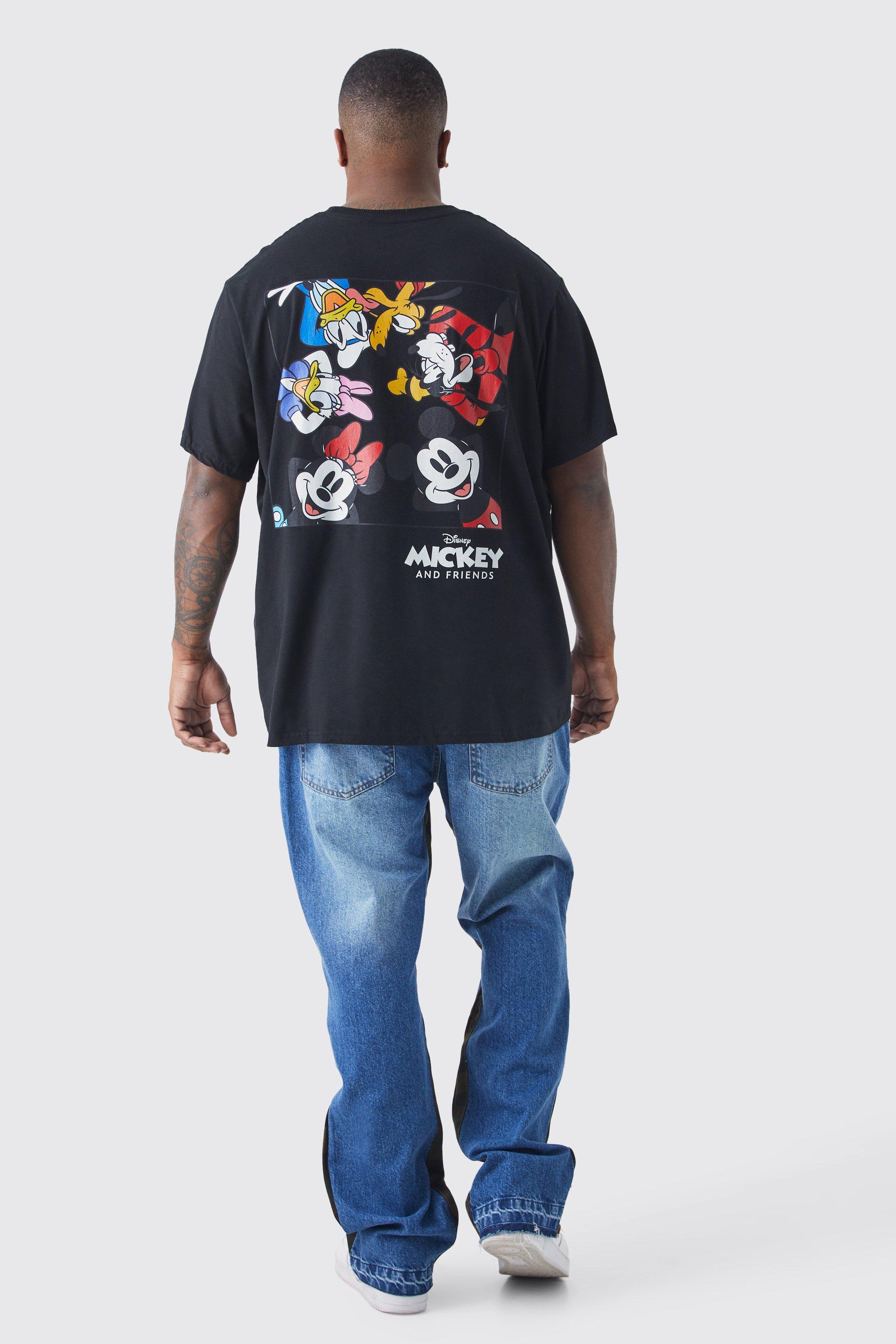 T shirt disney online grande taille