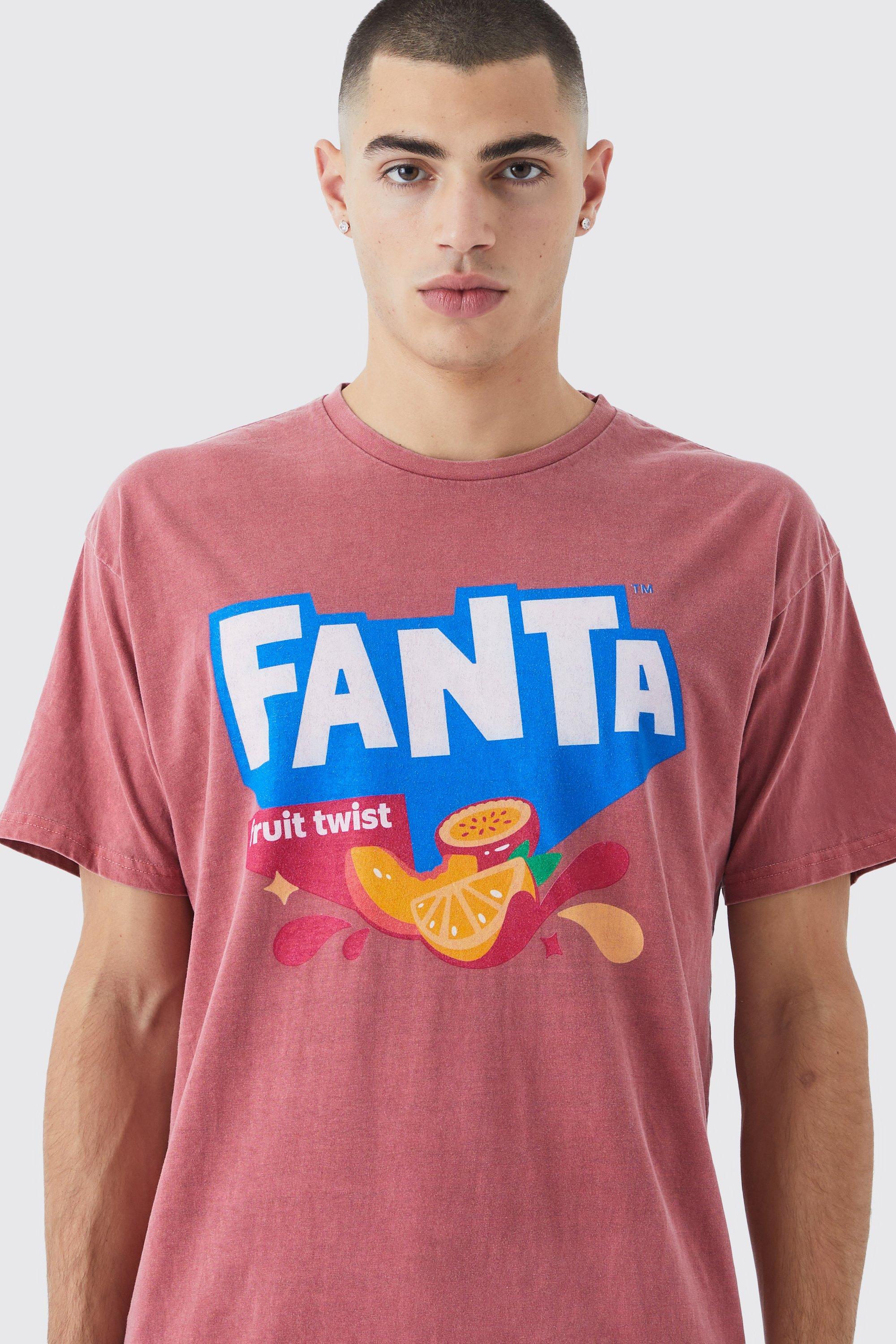 Tee shirt fanta new arrivals