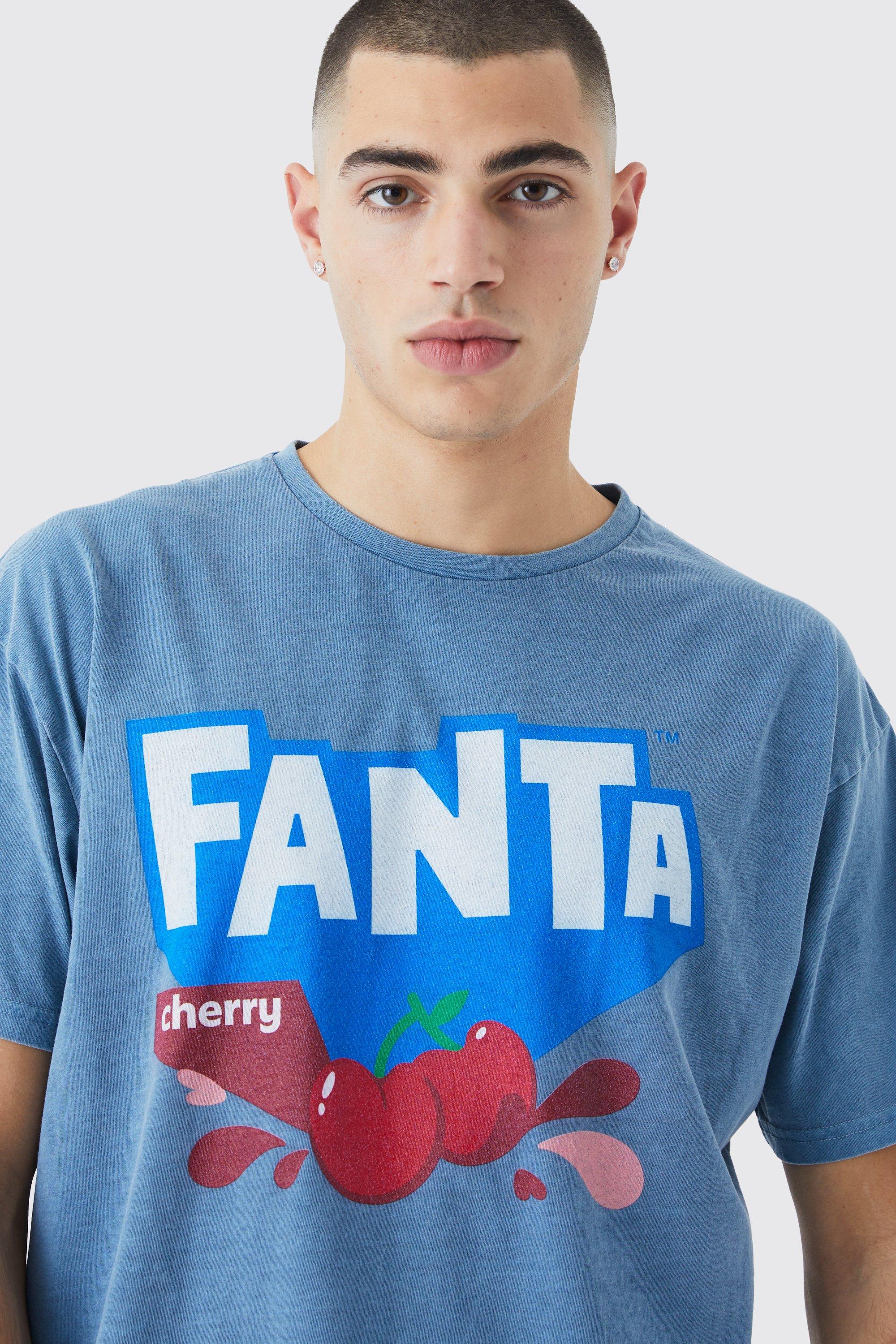 Tee discount shirt fanta