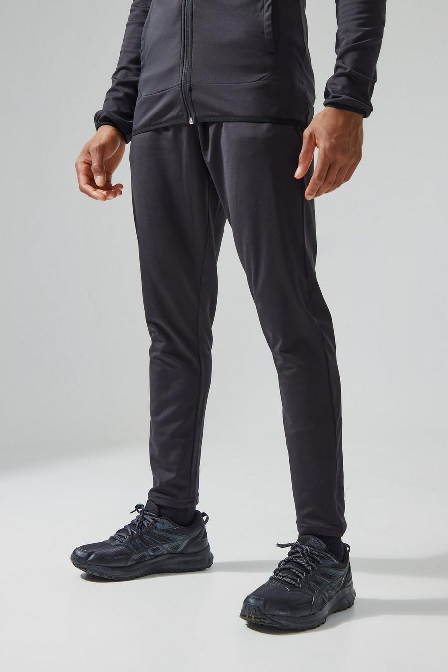 Pantalón deportivo MAN Active súper flexible, Black