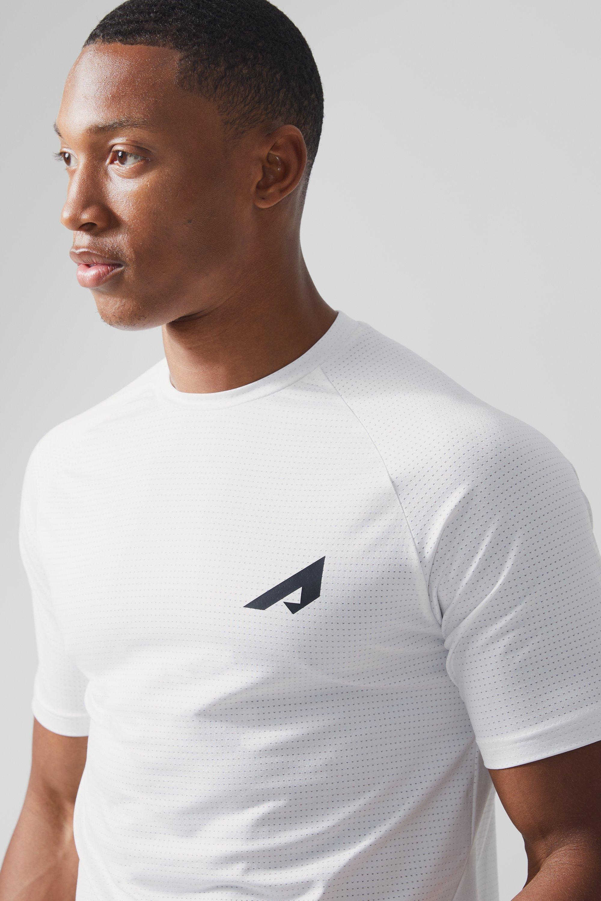 Mesh sport online shirt