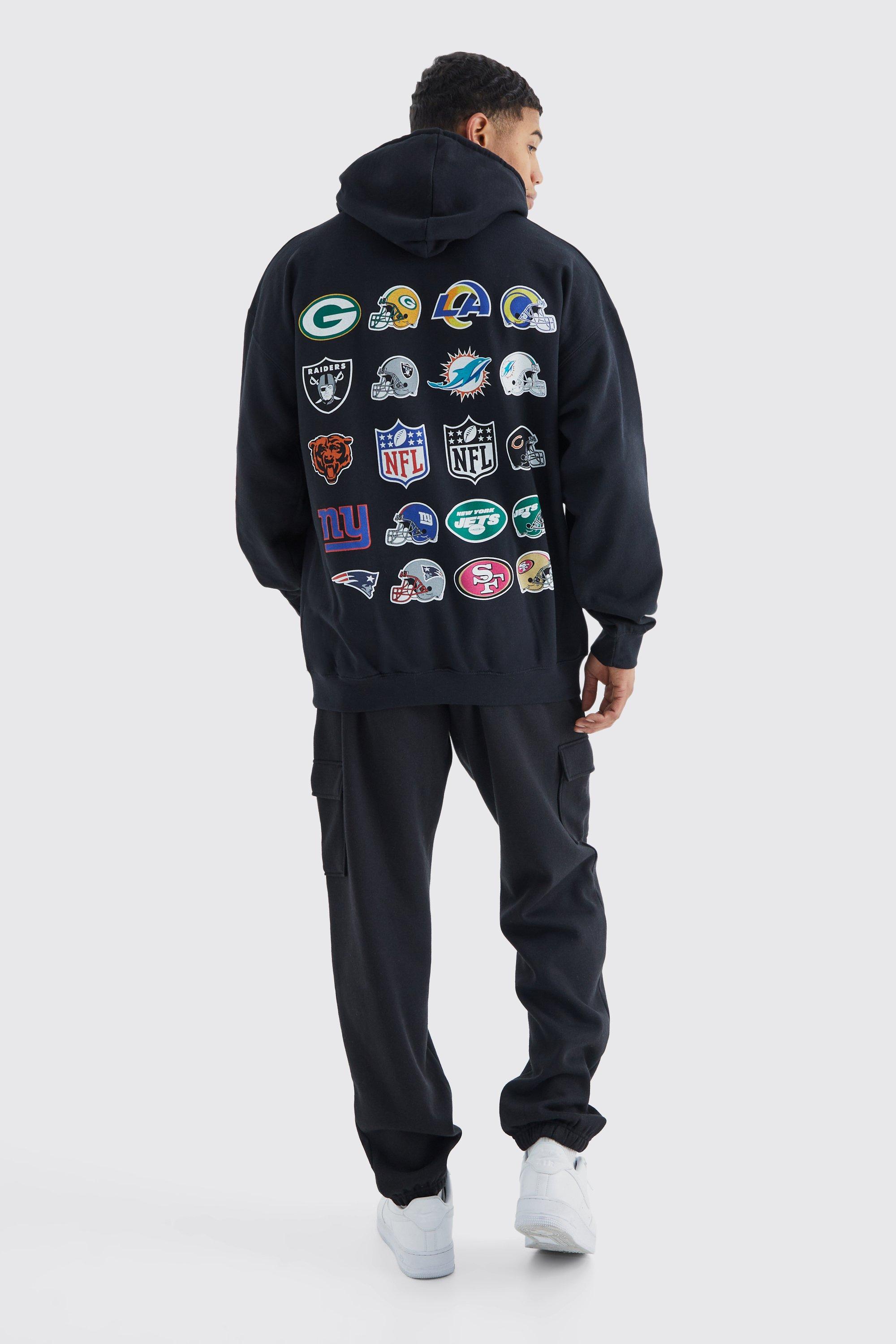 Nfl hoodie deals