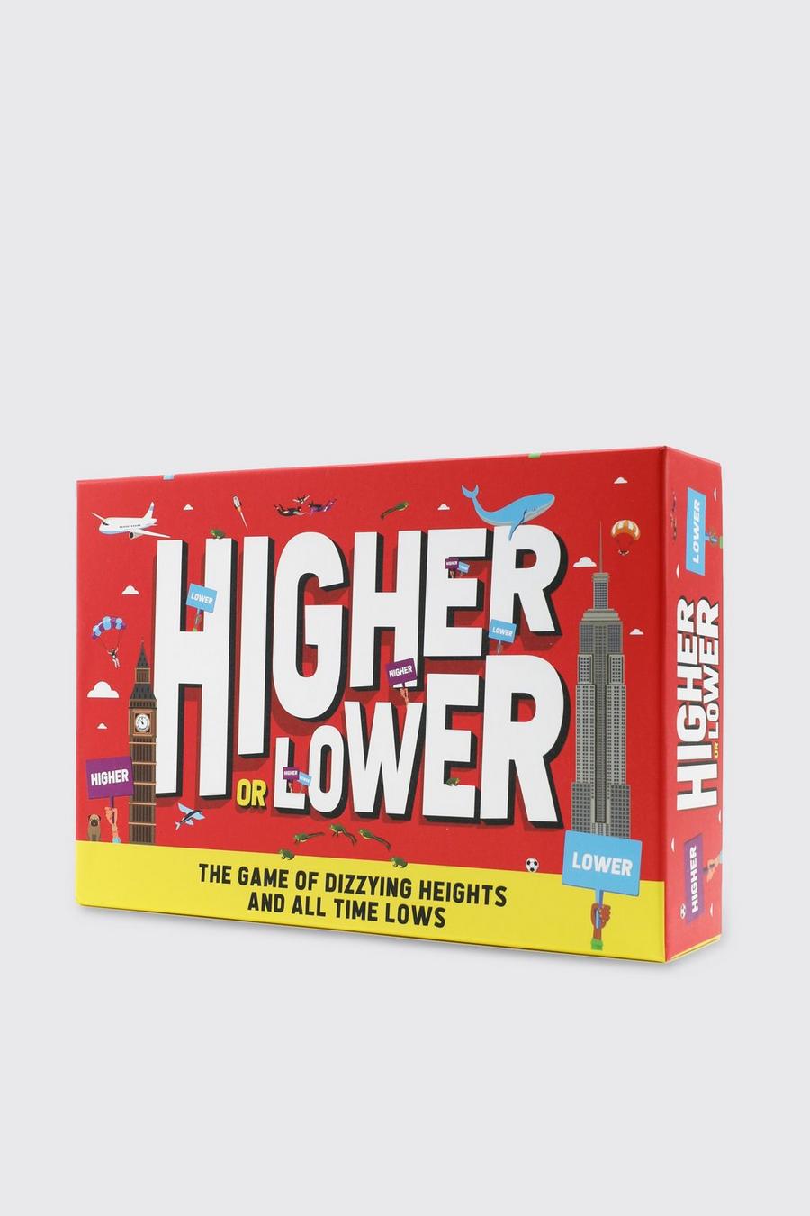 Higher Or Lower: The Game, Clear