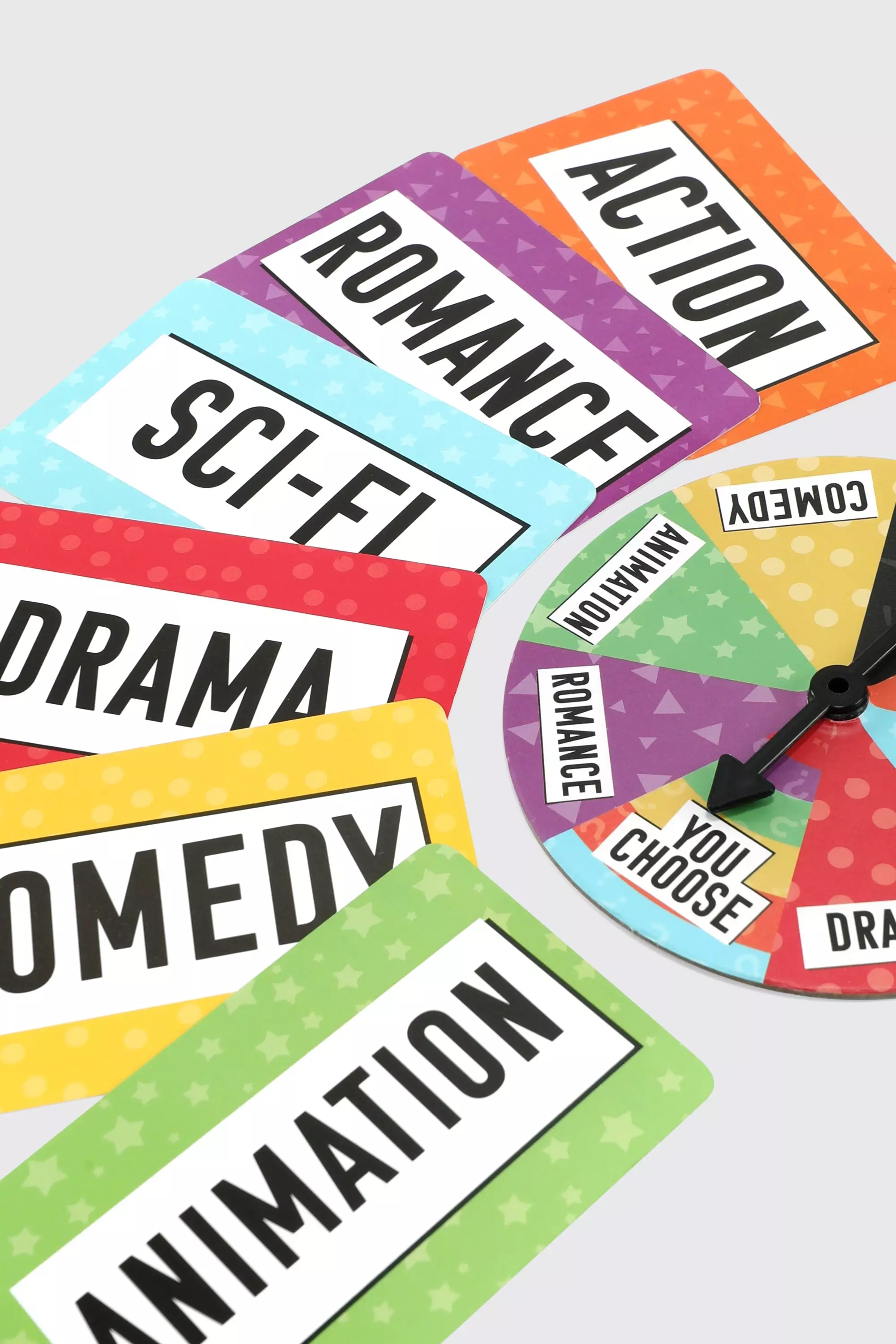 Clear Guess The Quote Board Game alternative image