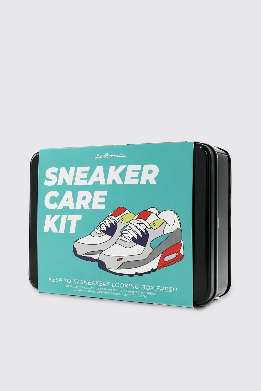 Clear Sneaker Care Kit image number 1