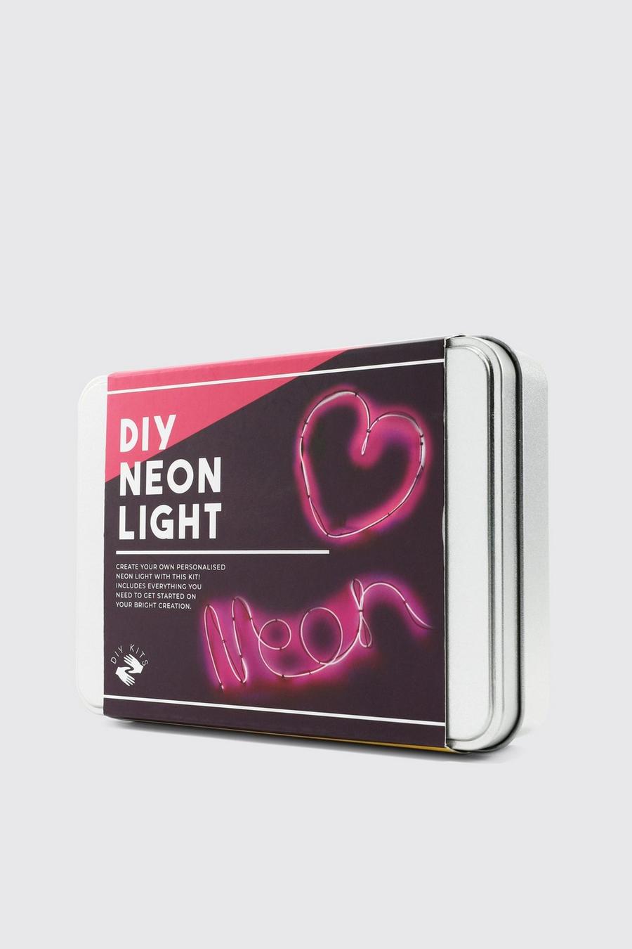 Clear Neon Light Kit