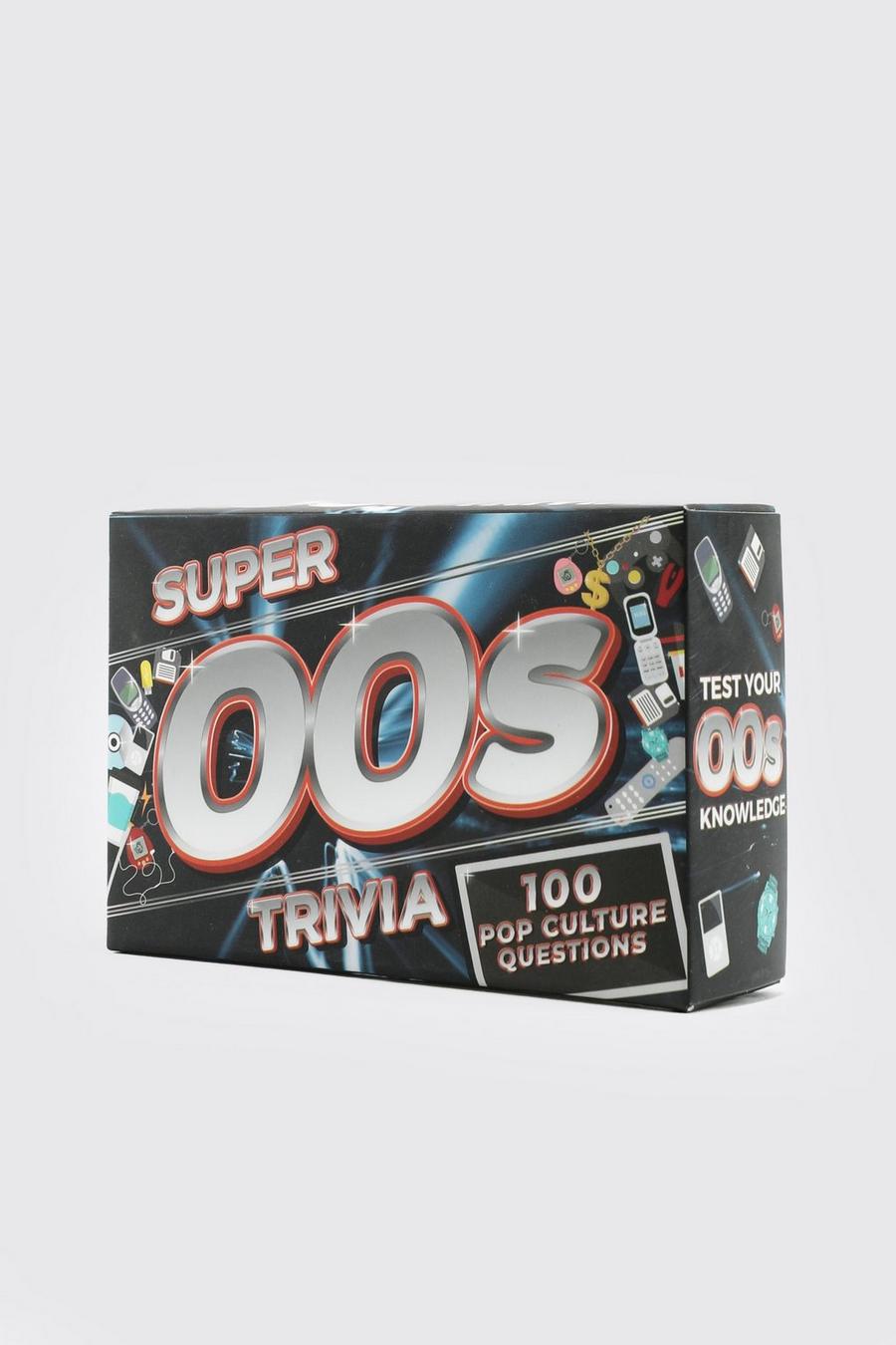 Clear Super 00s Trivia