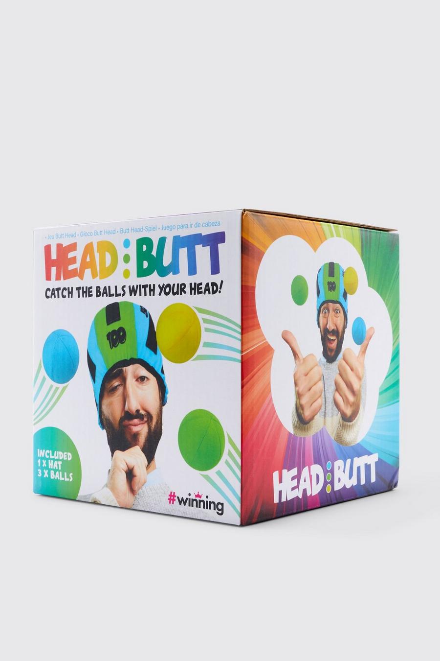 Clear Butt Head Game image number 1