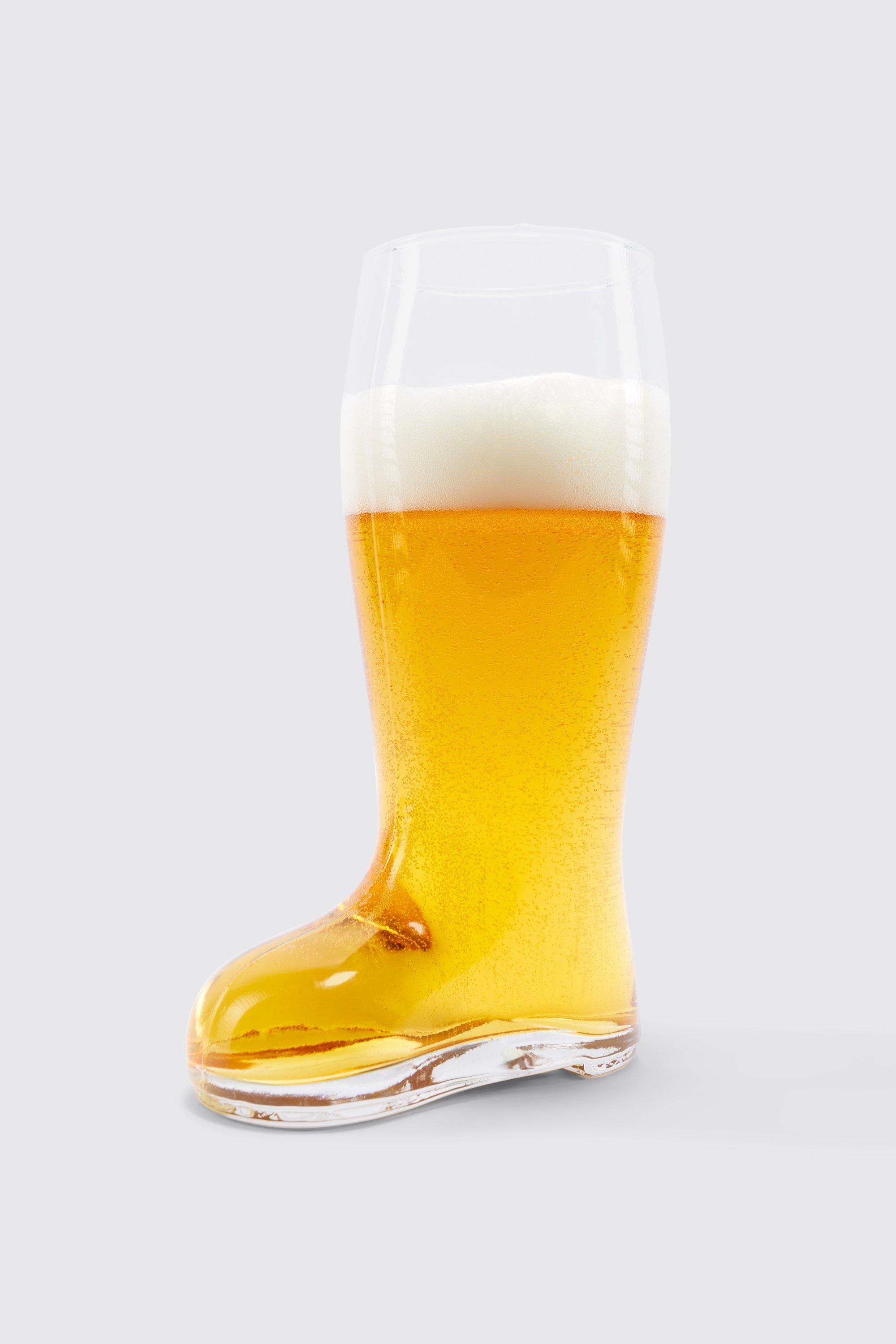 Beer boot on sale