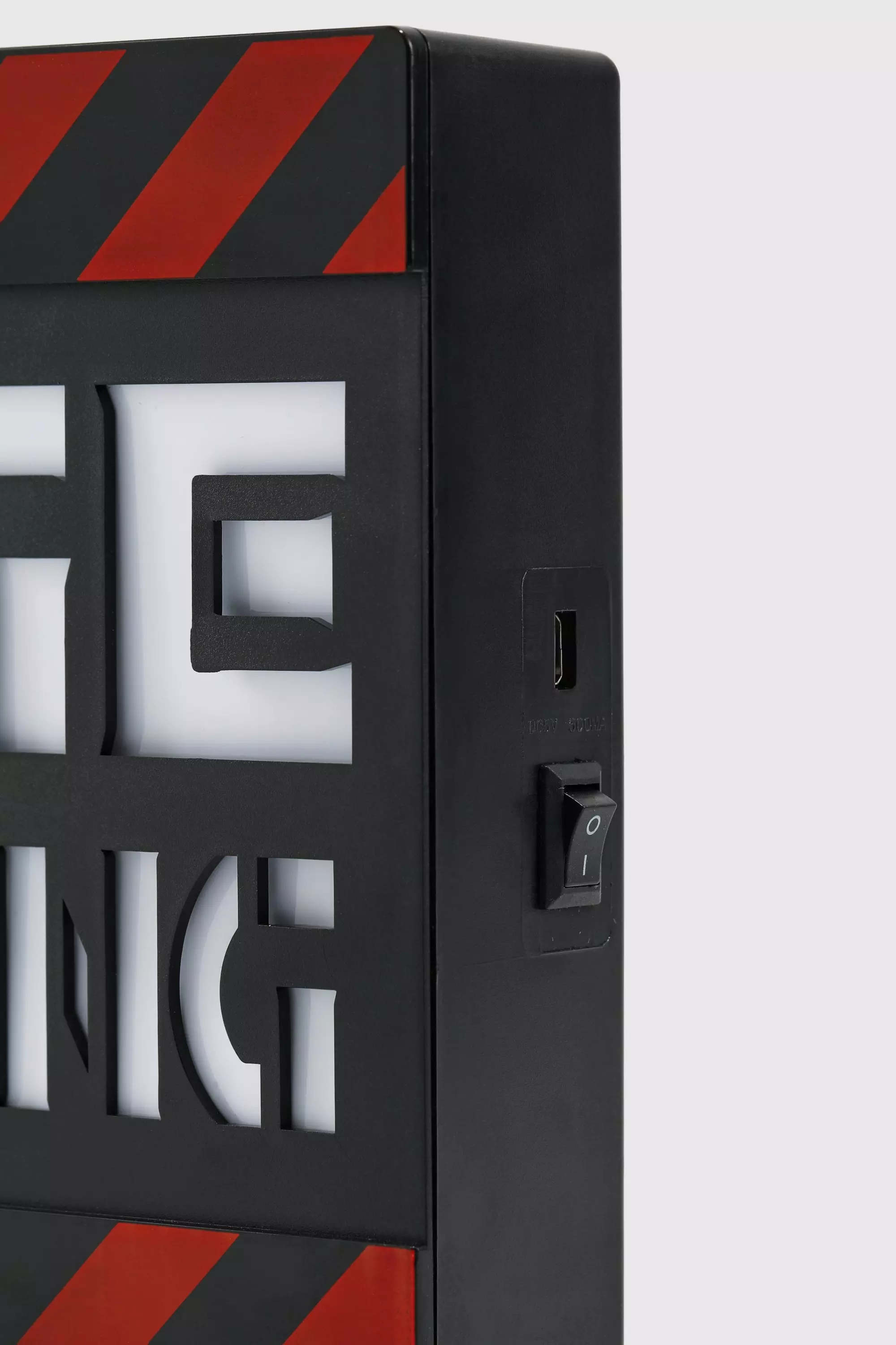 Clear Binge Watching A5 Lightbox alternative image