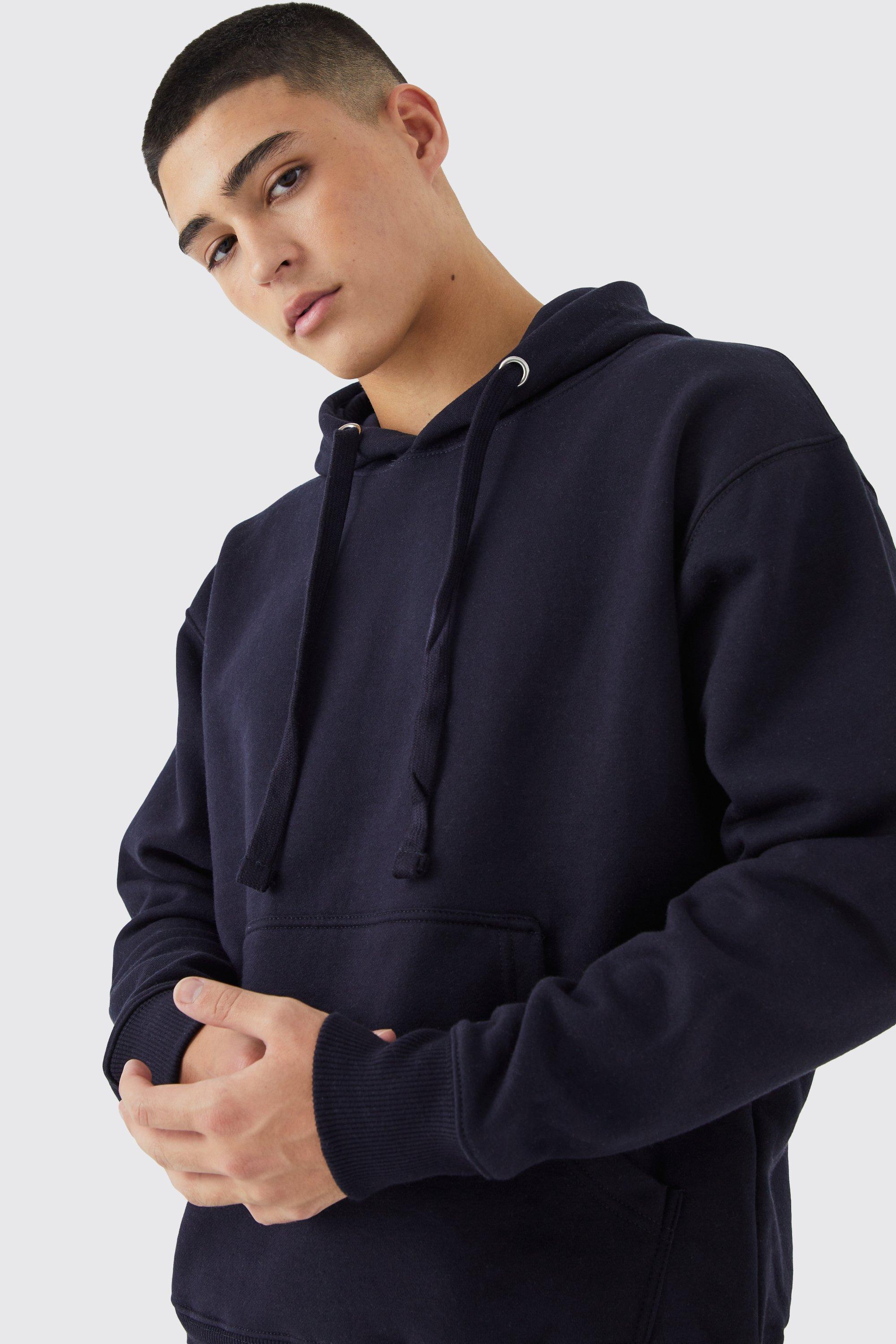 HEAVYWEIGHT HOODIE NAVY