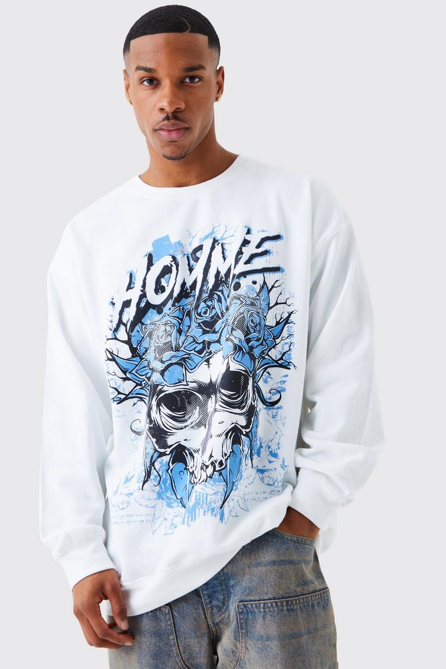 Sweatshirts & Hoodies Homme
