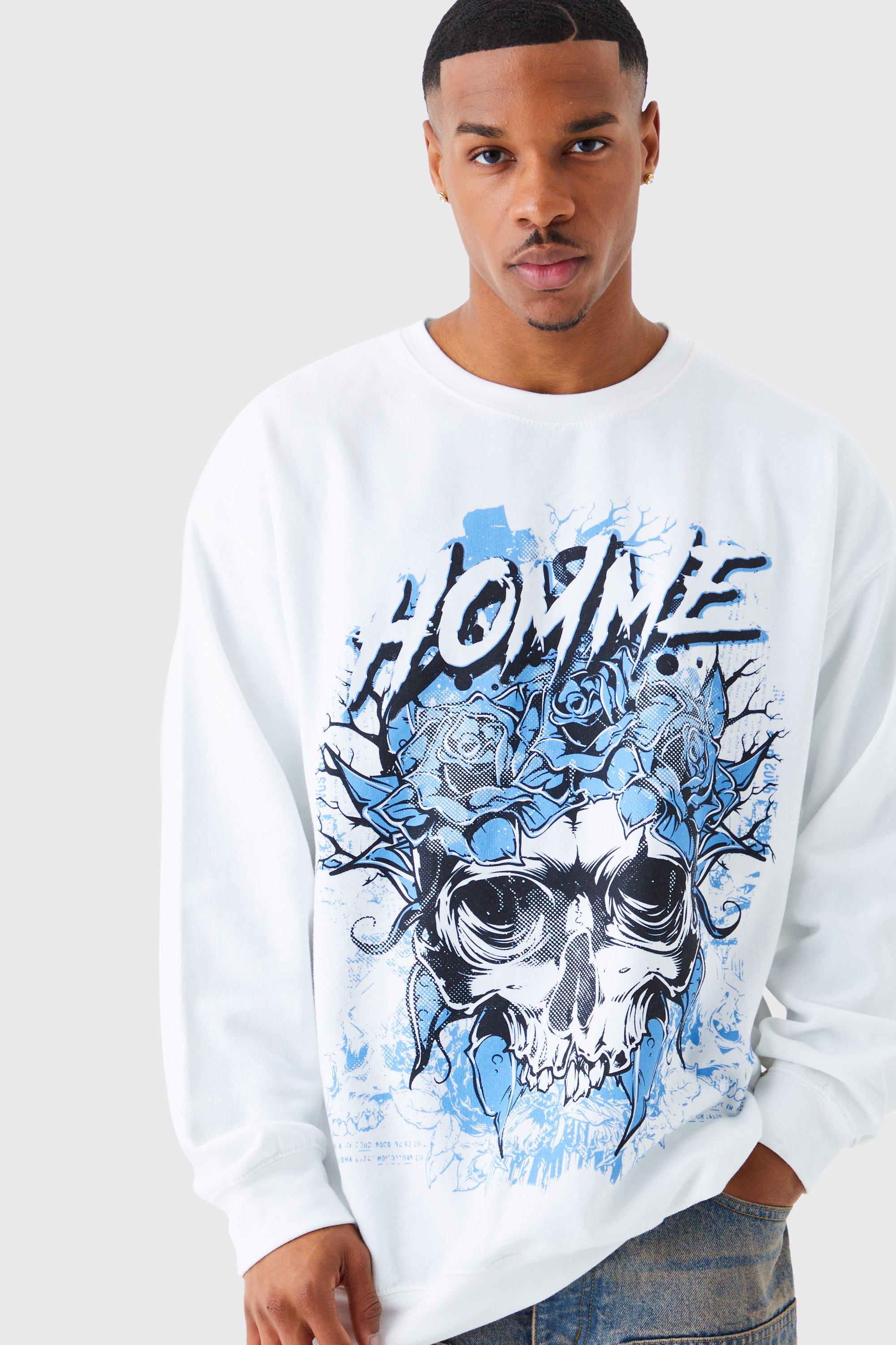 Sweat-shirt Staple pour hommes