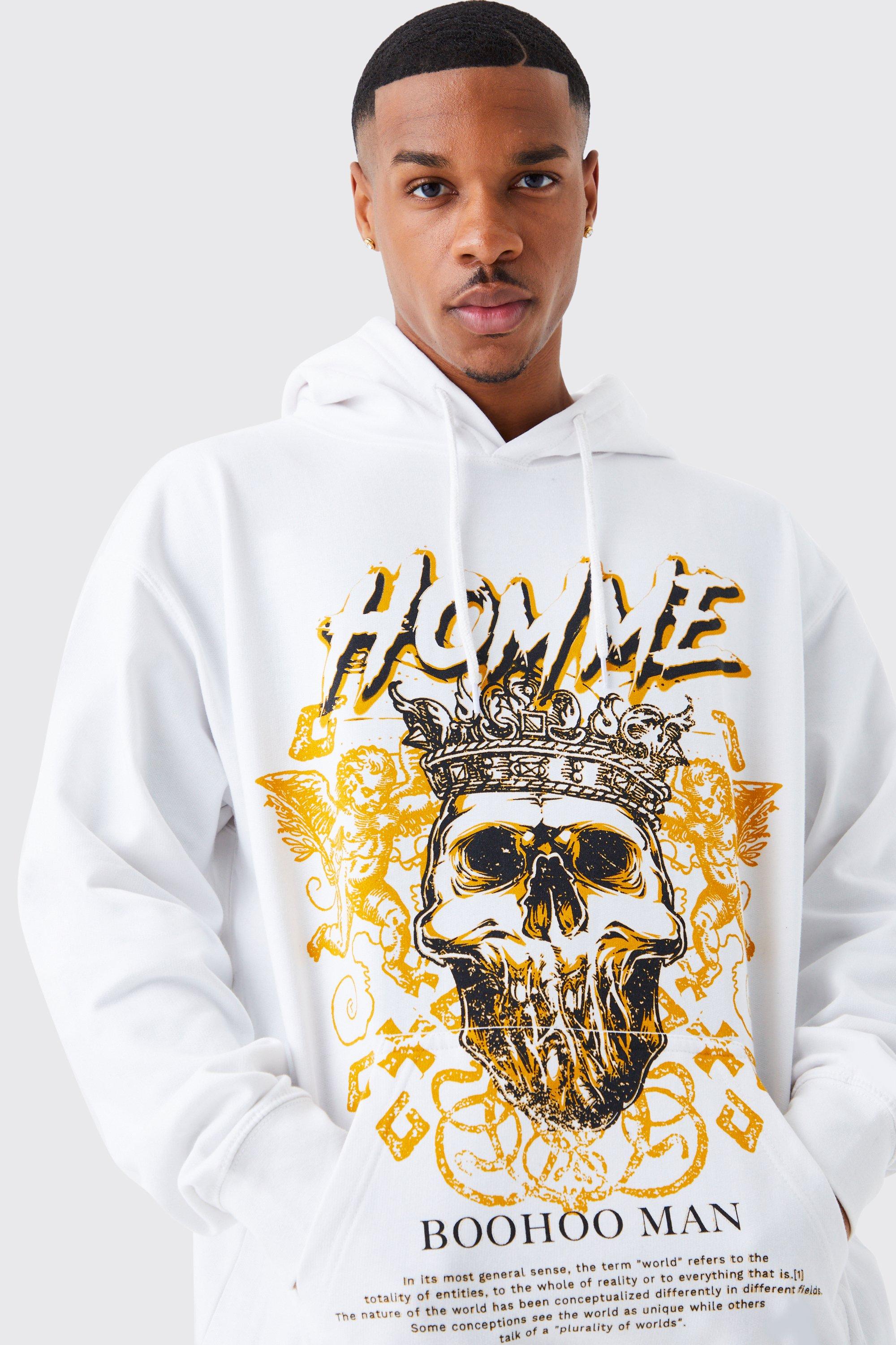 Boohoo hommes online