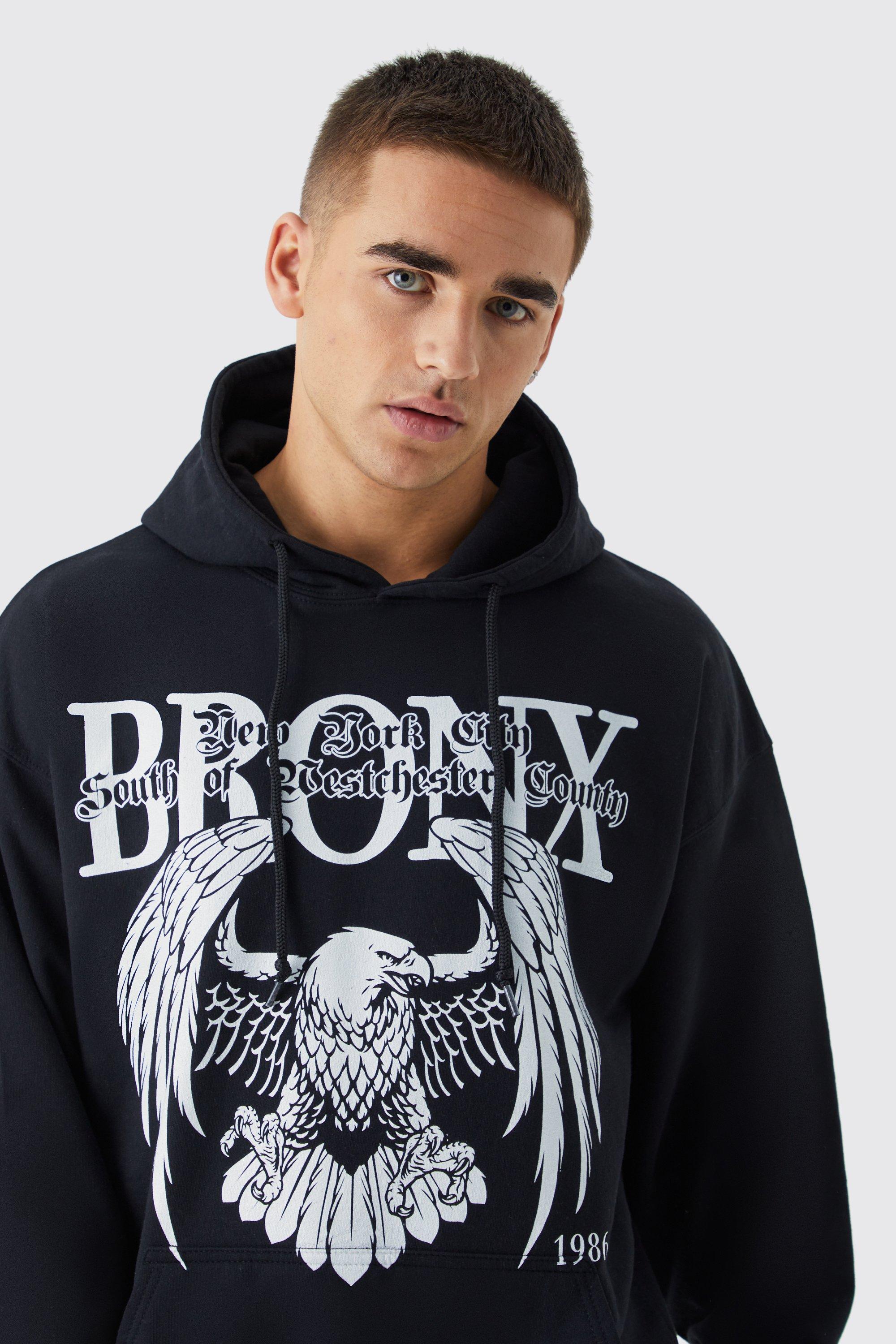 Bronx hoodie best sale