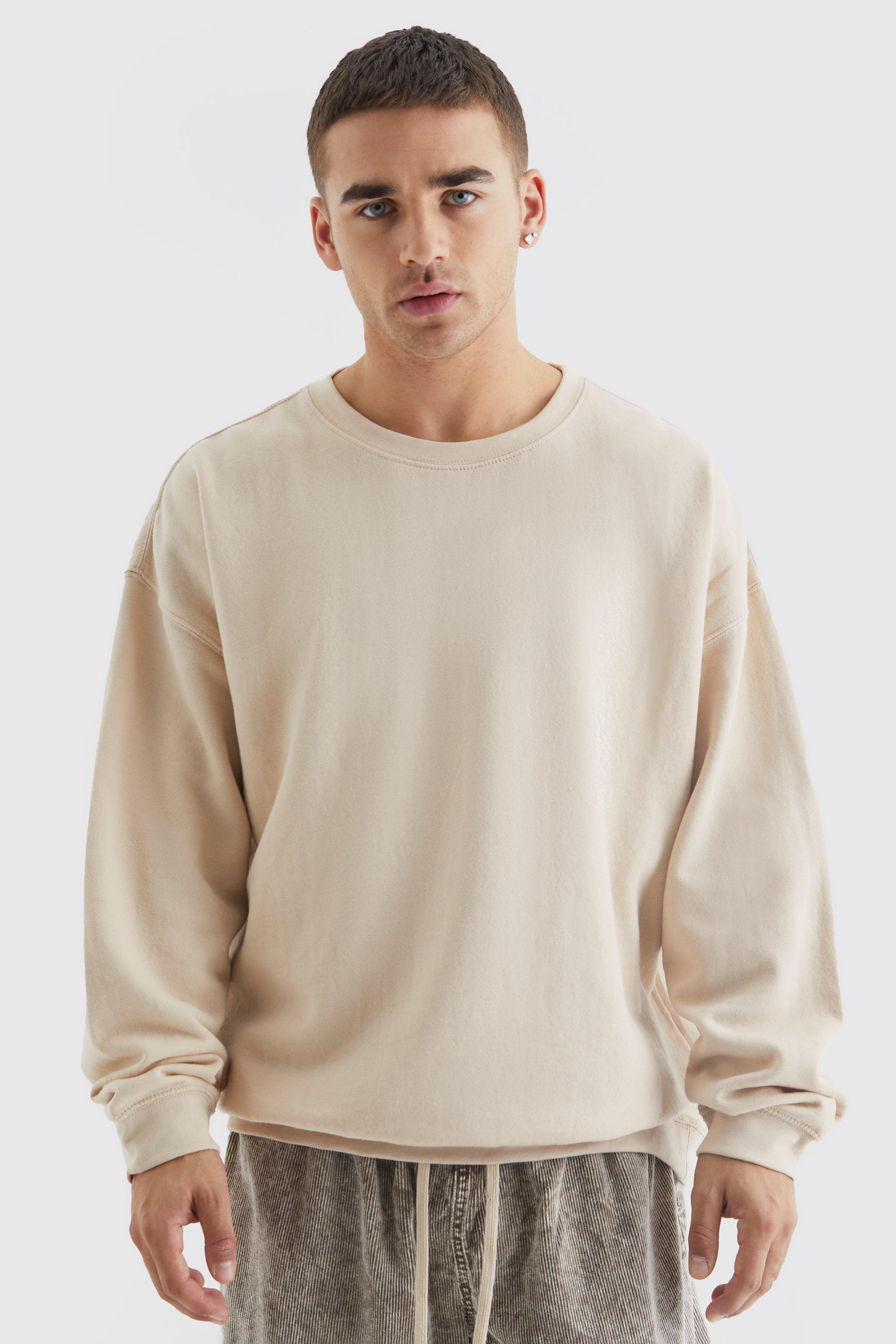 Homme shop crew neck