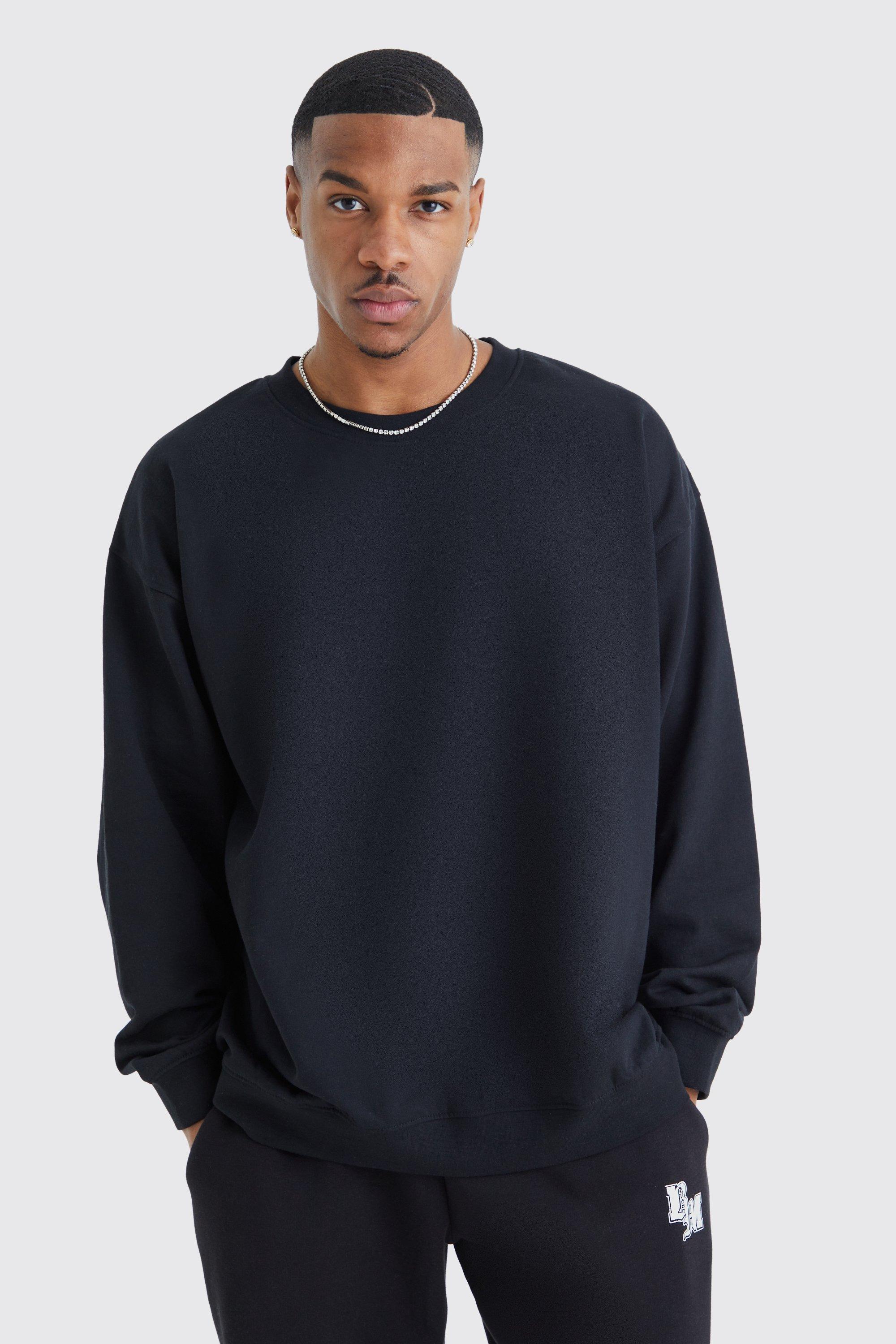 Monte carlo mens clearance sweatshirt