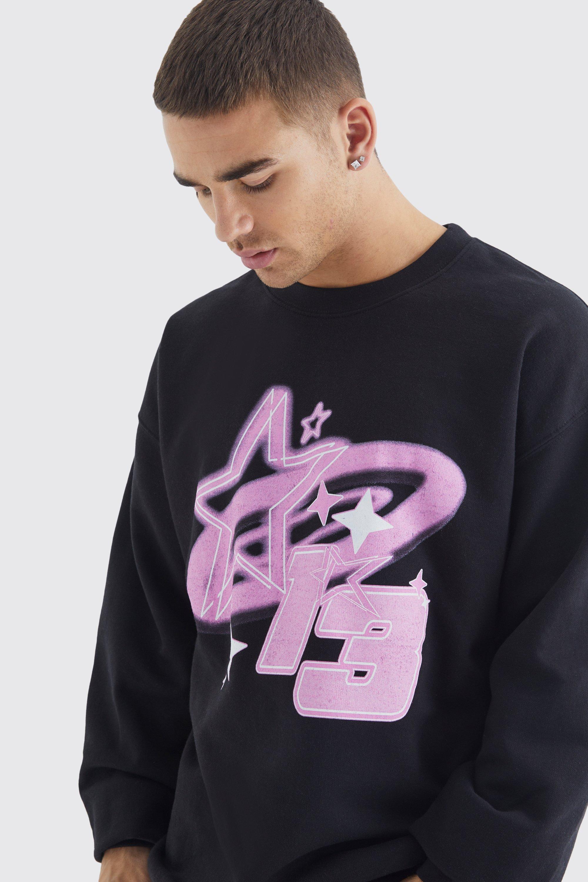 Boohoo sweatshirt discount