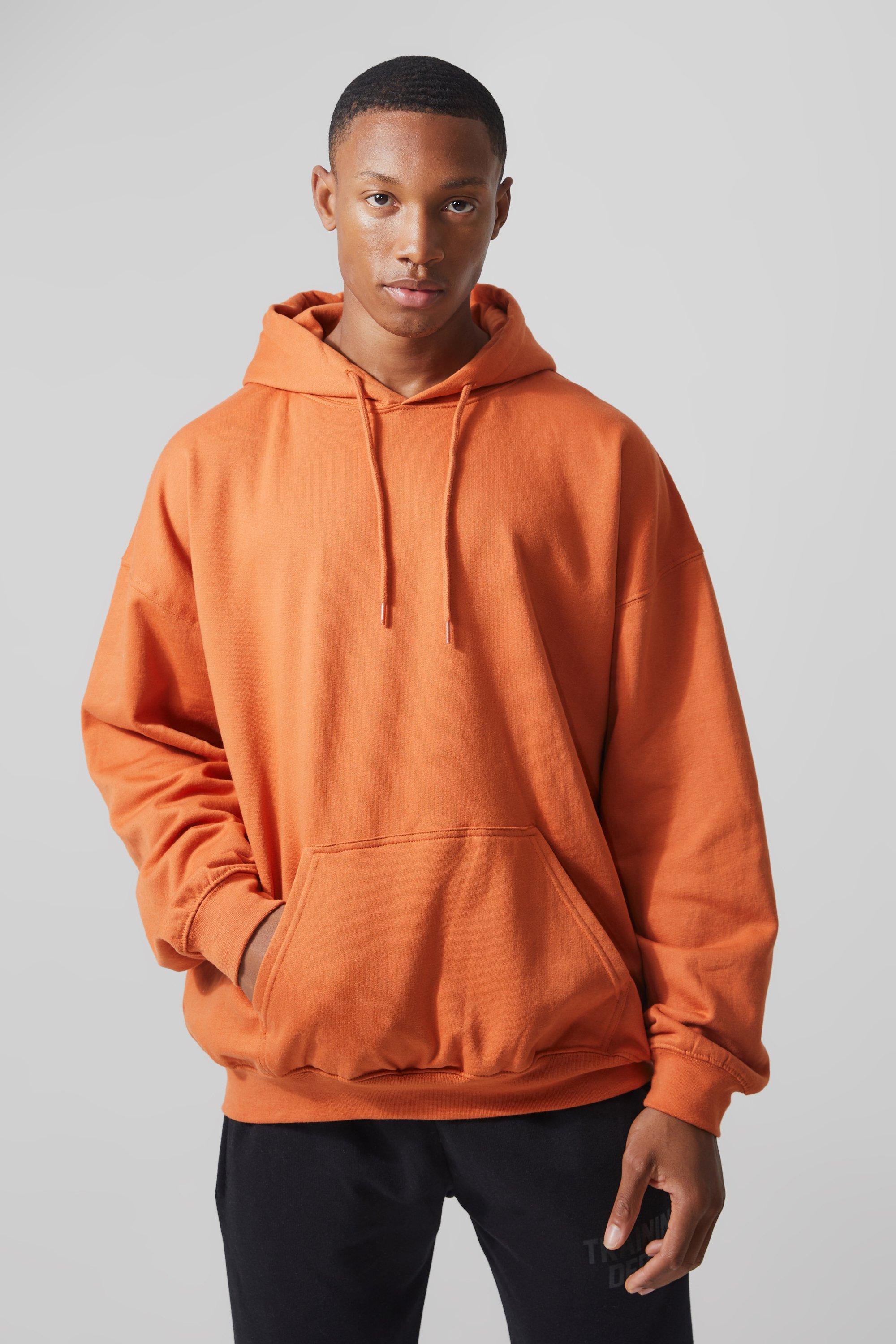 Active Oversized Training Dept Hoodie boohoo