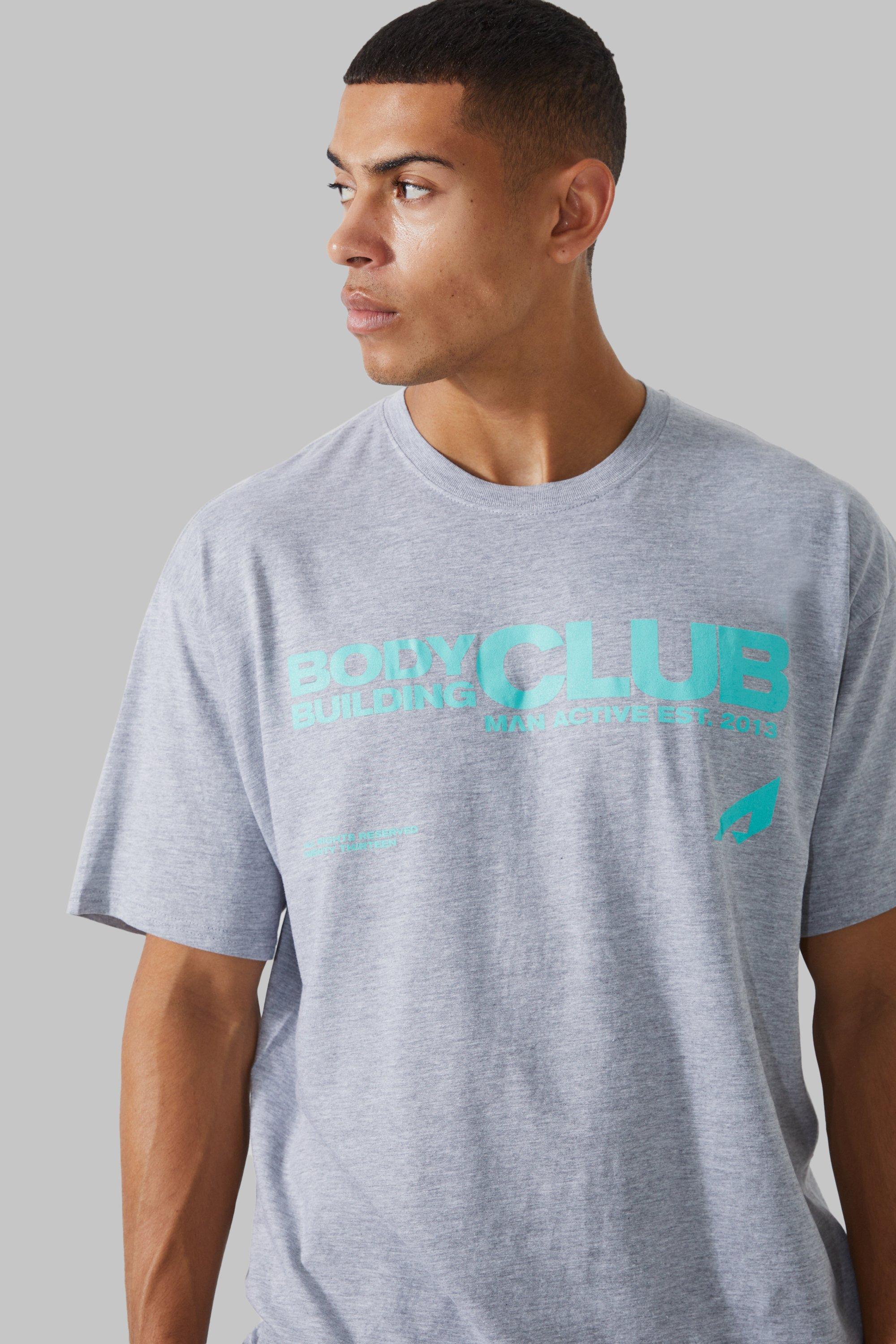 build at shirt