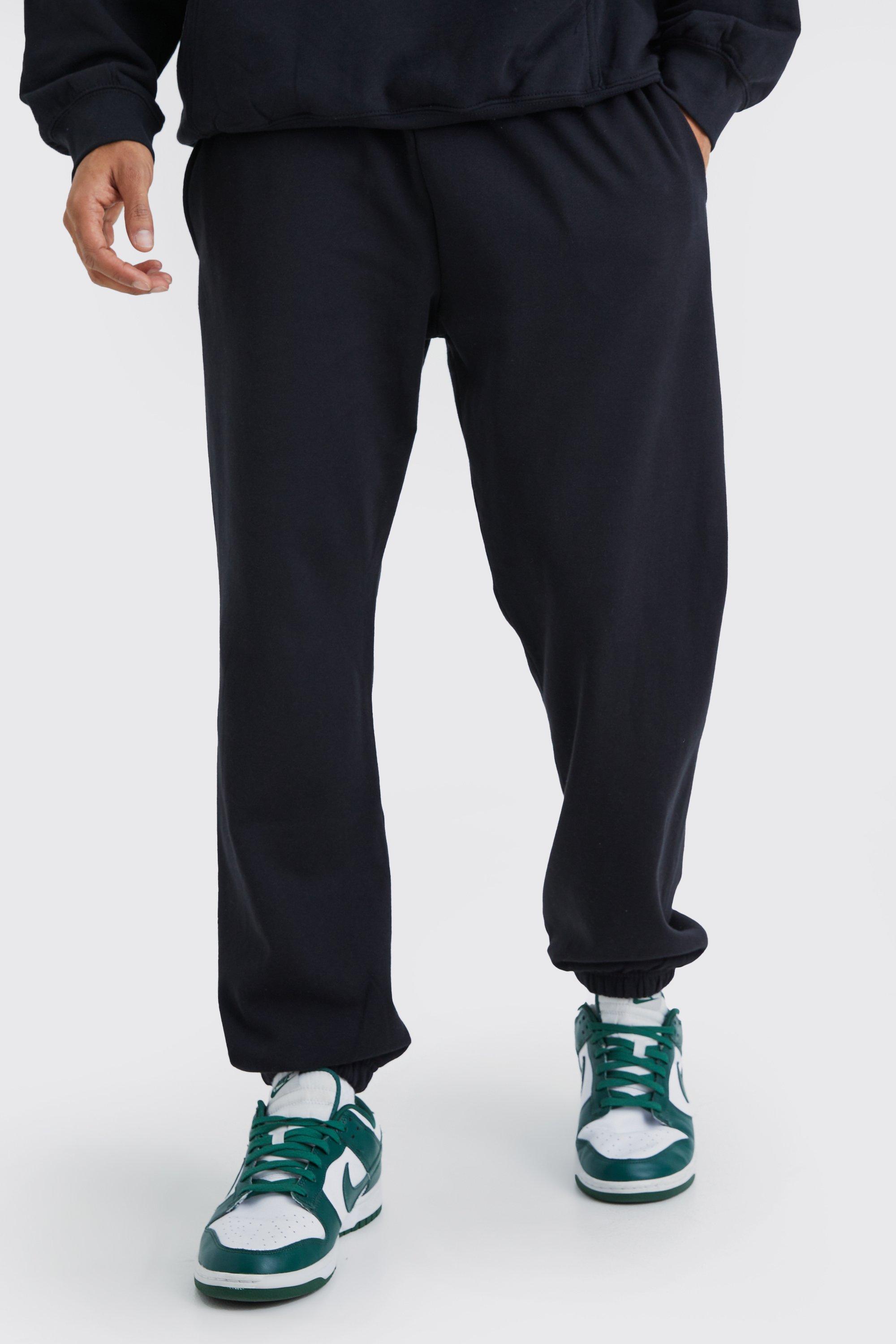 Oversized Varsity Graphic Sweatpants