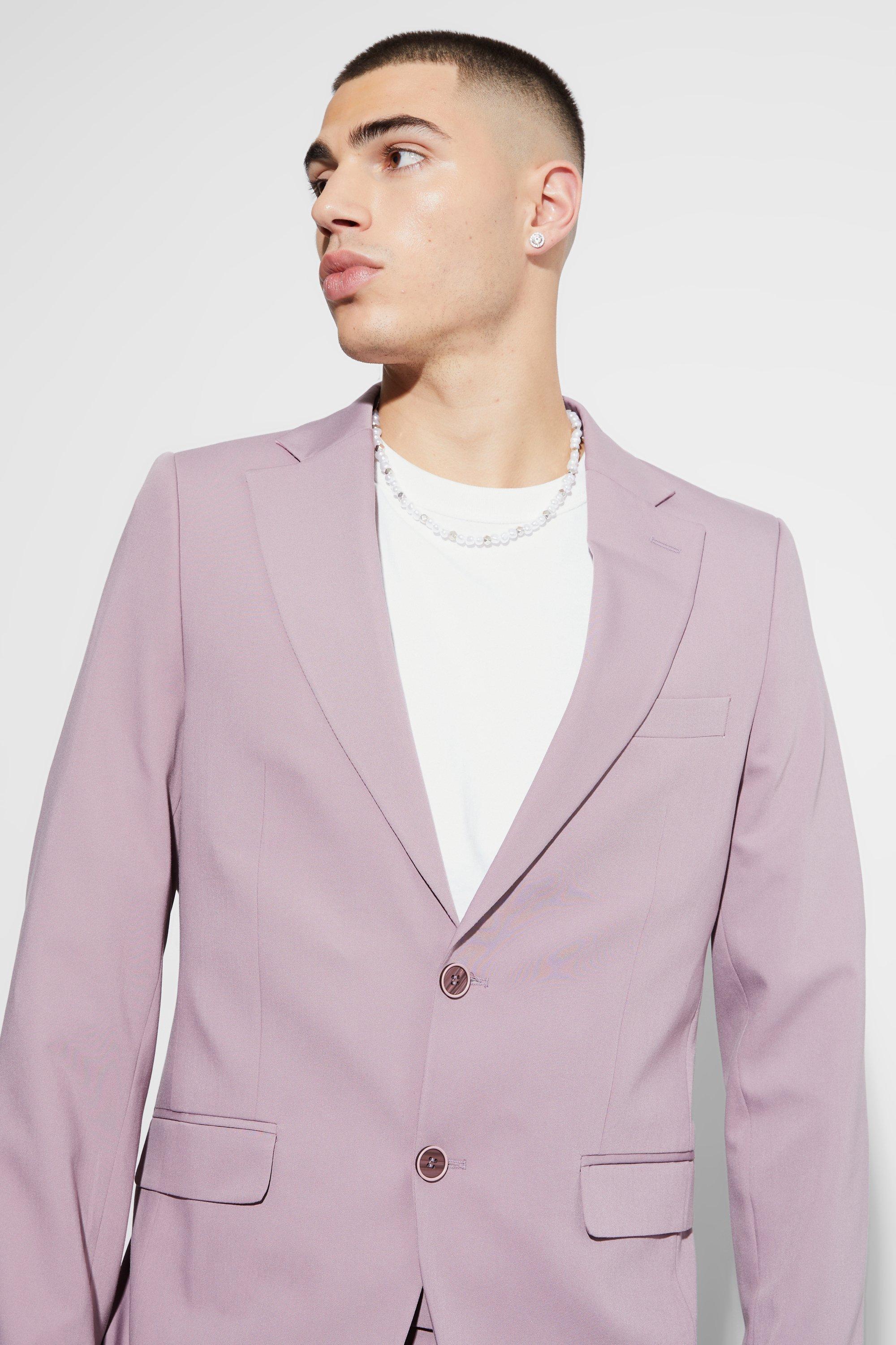 Boohoo hot sale blazer mens