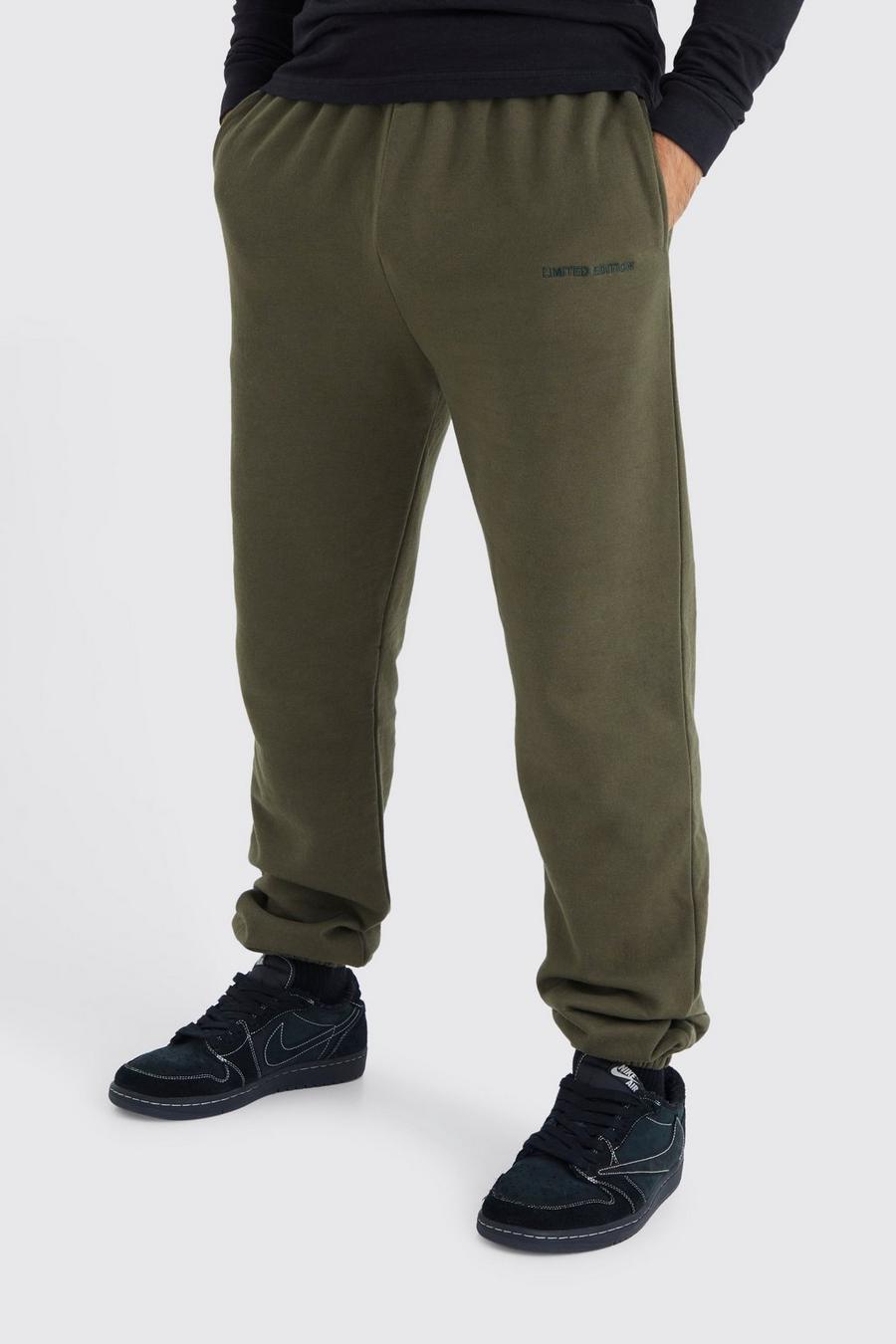 Pantalón deportivo Limited Edition Regular, Khaki image number 1