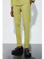 Sage Super Skinny Suit Trousers