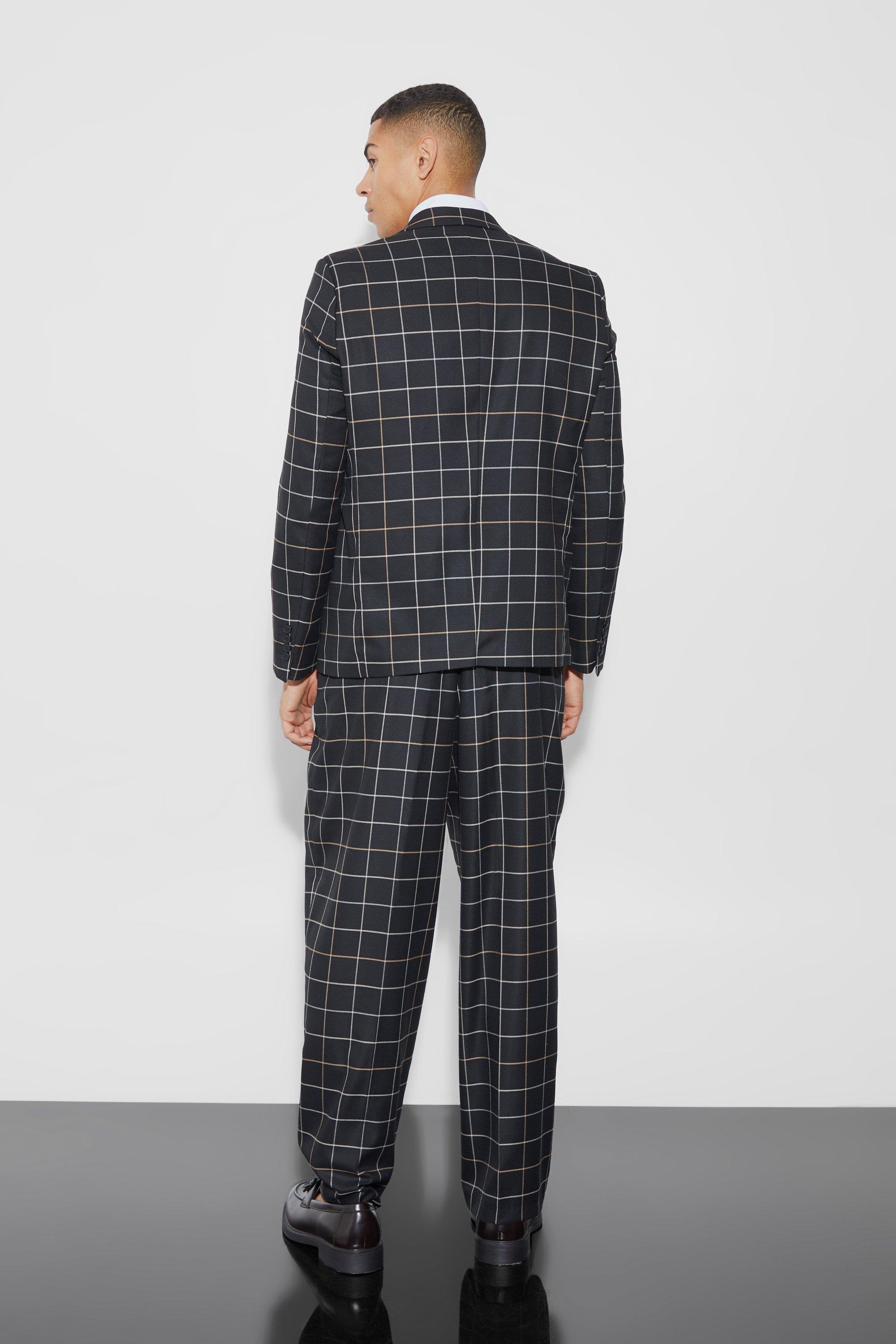 Windowpane 2025 check blazer