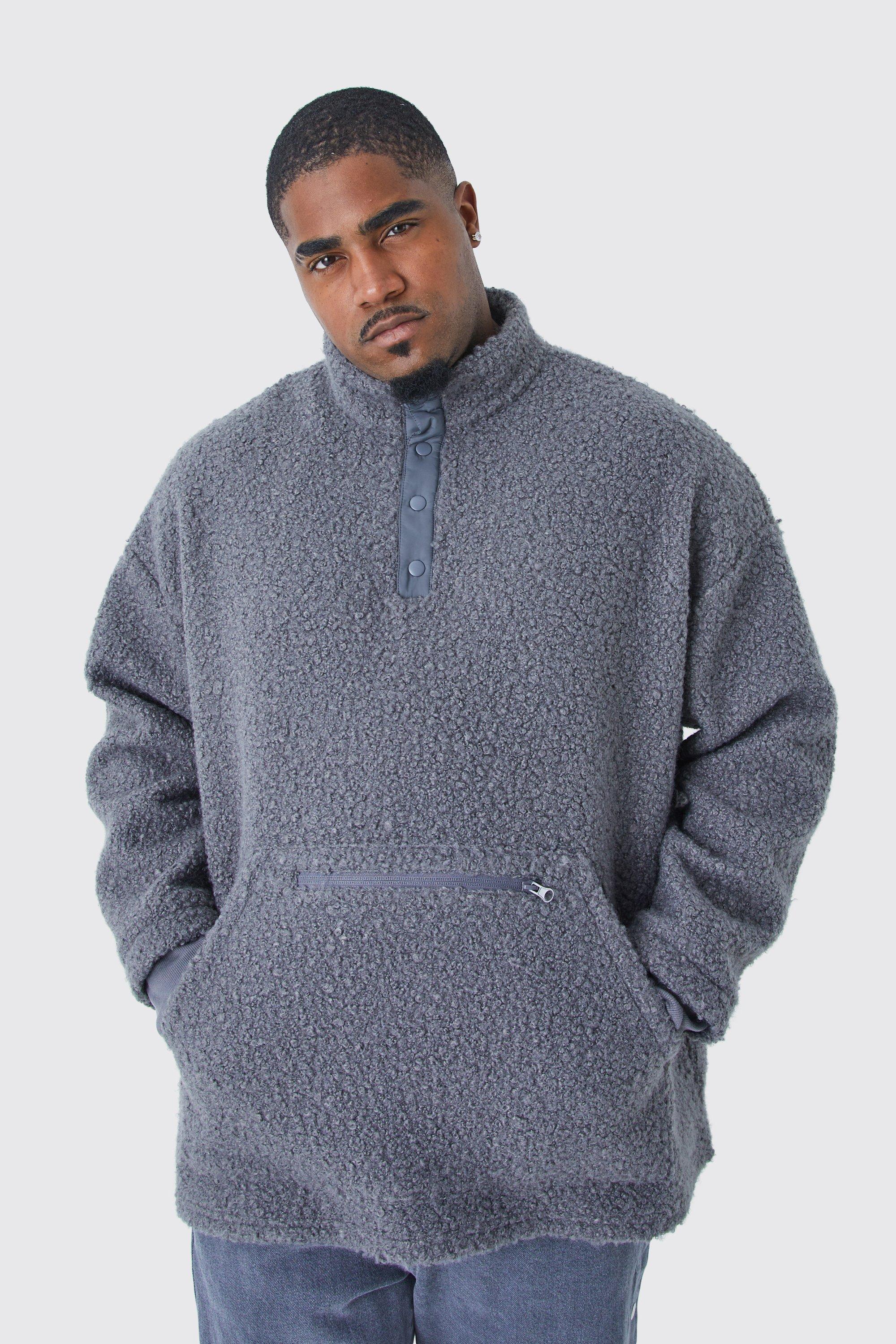 Boucle sweatshirt sale