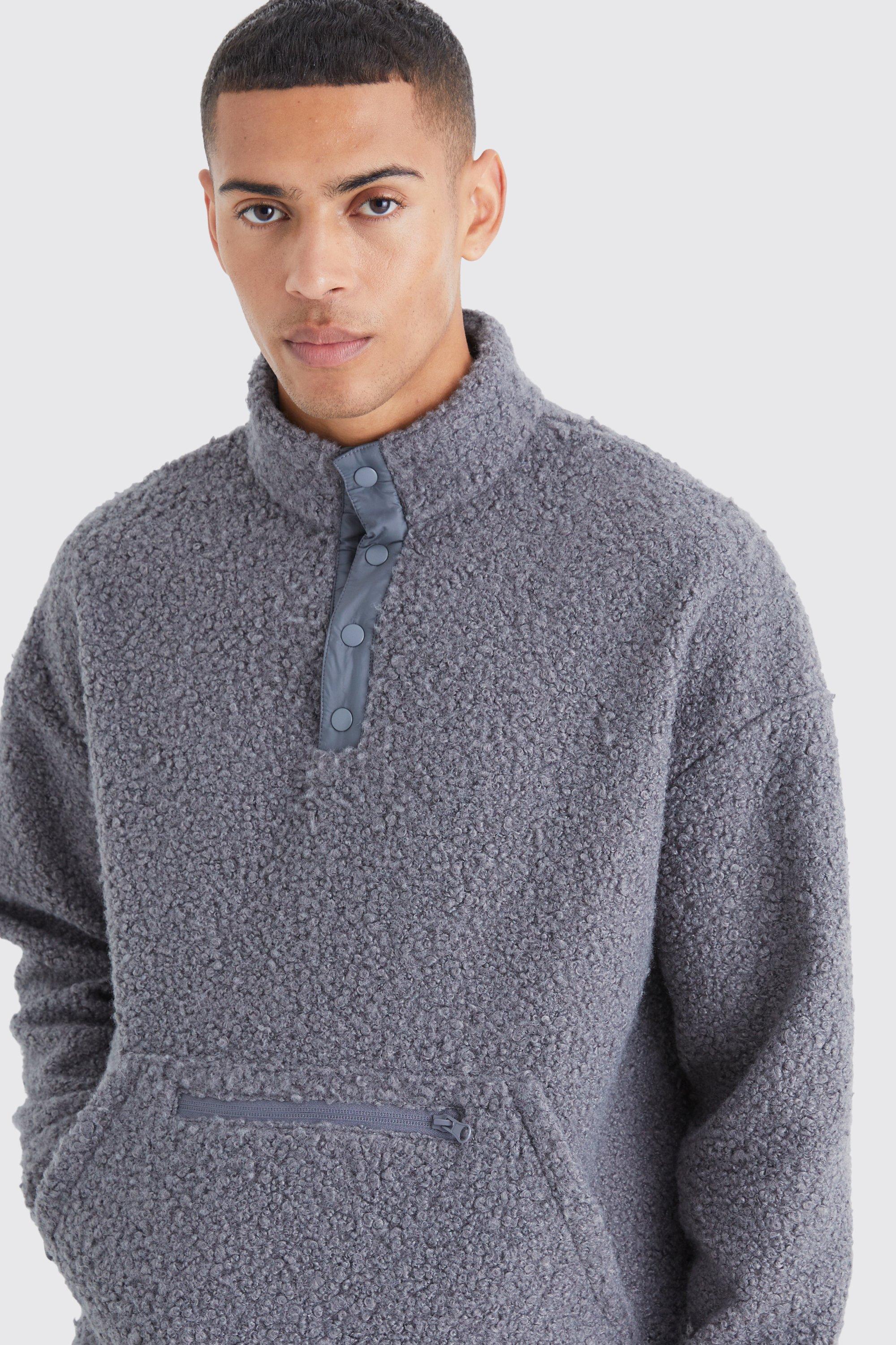 Boucle sweatshirt hot sale