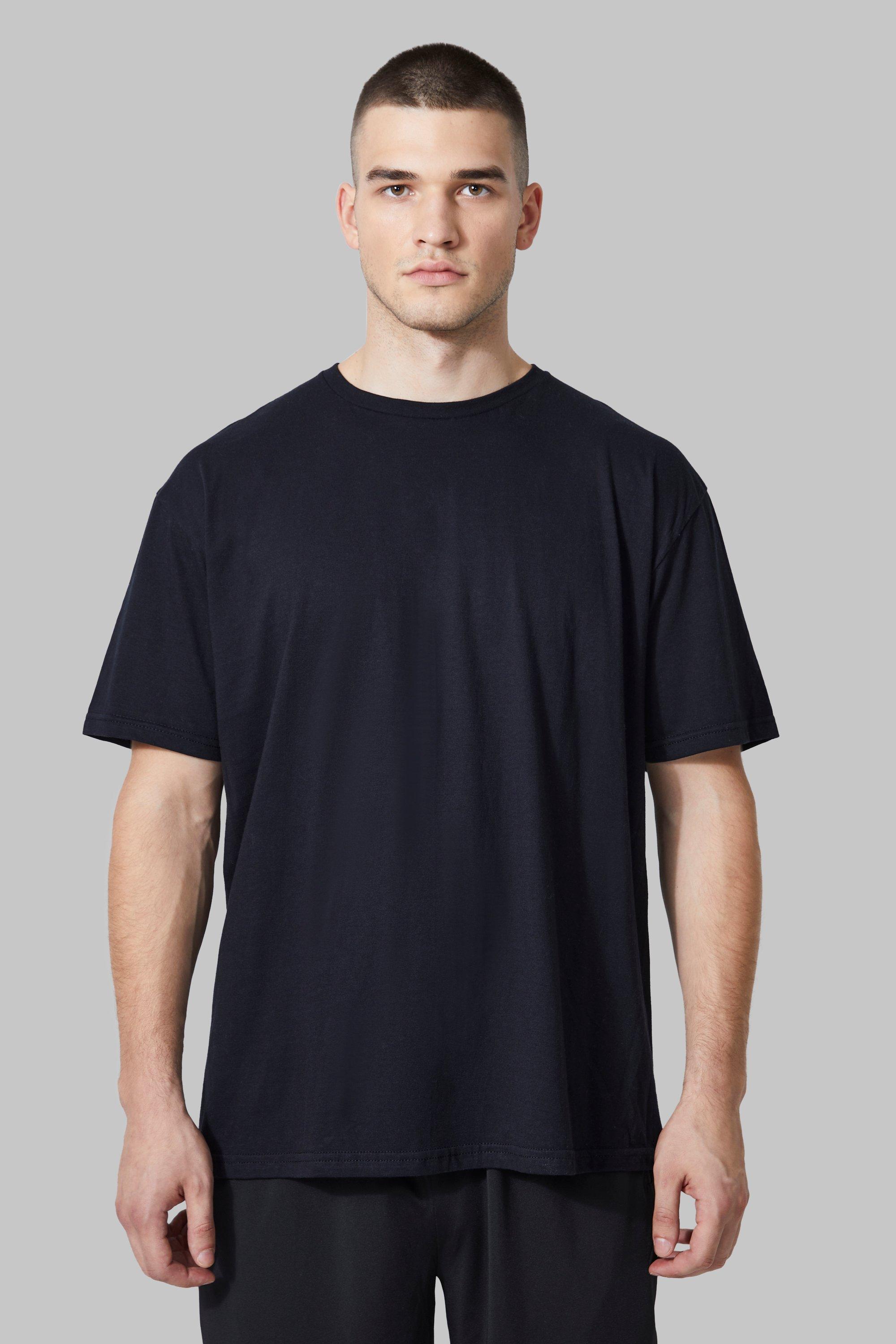 Men's T-shirts & Tops - Long, Oversized & More