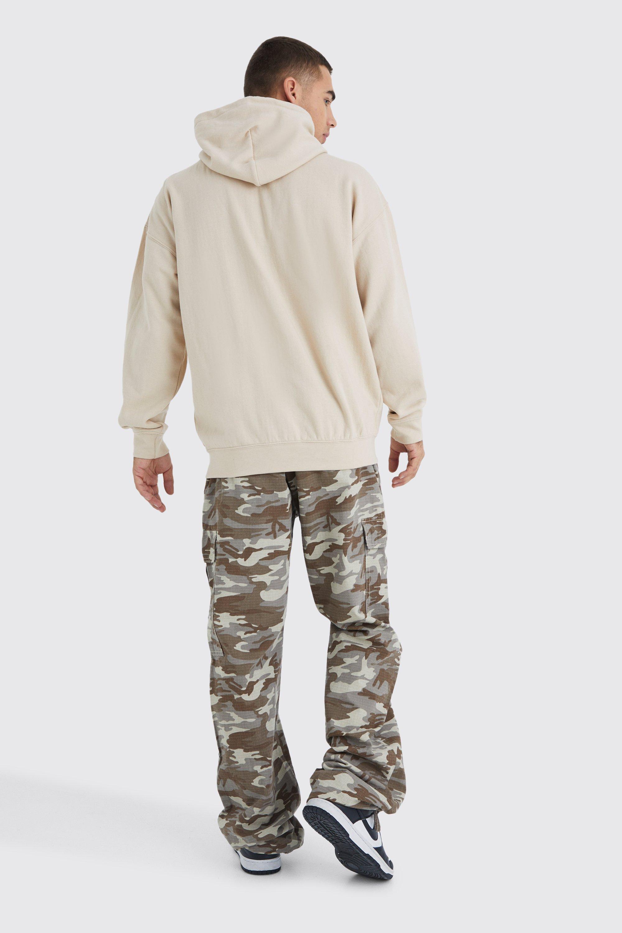 Oversized Ofcl Collection Hoodie