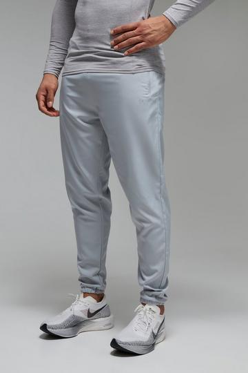 Grey Man Active Gym Tapered Jogger