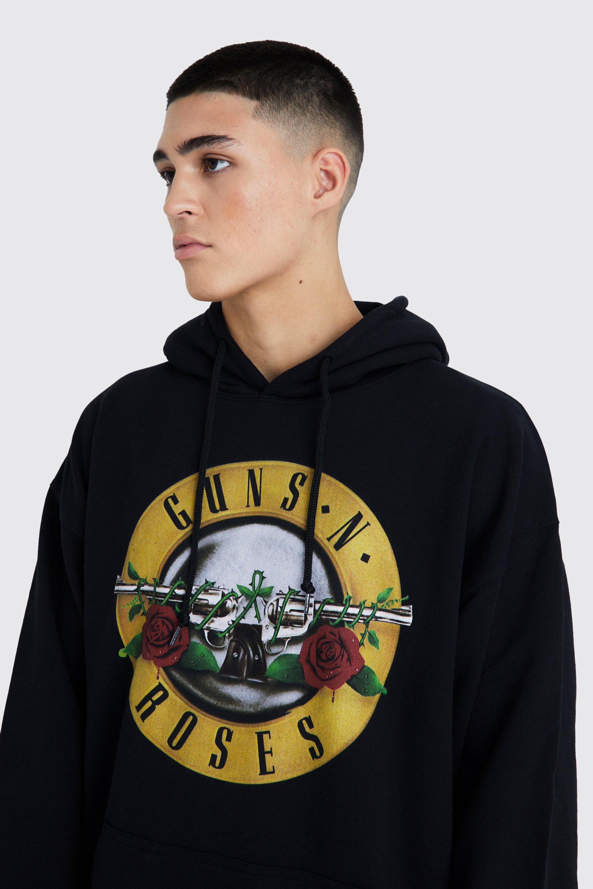 Boohoo guns hot sale n roses